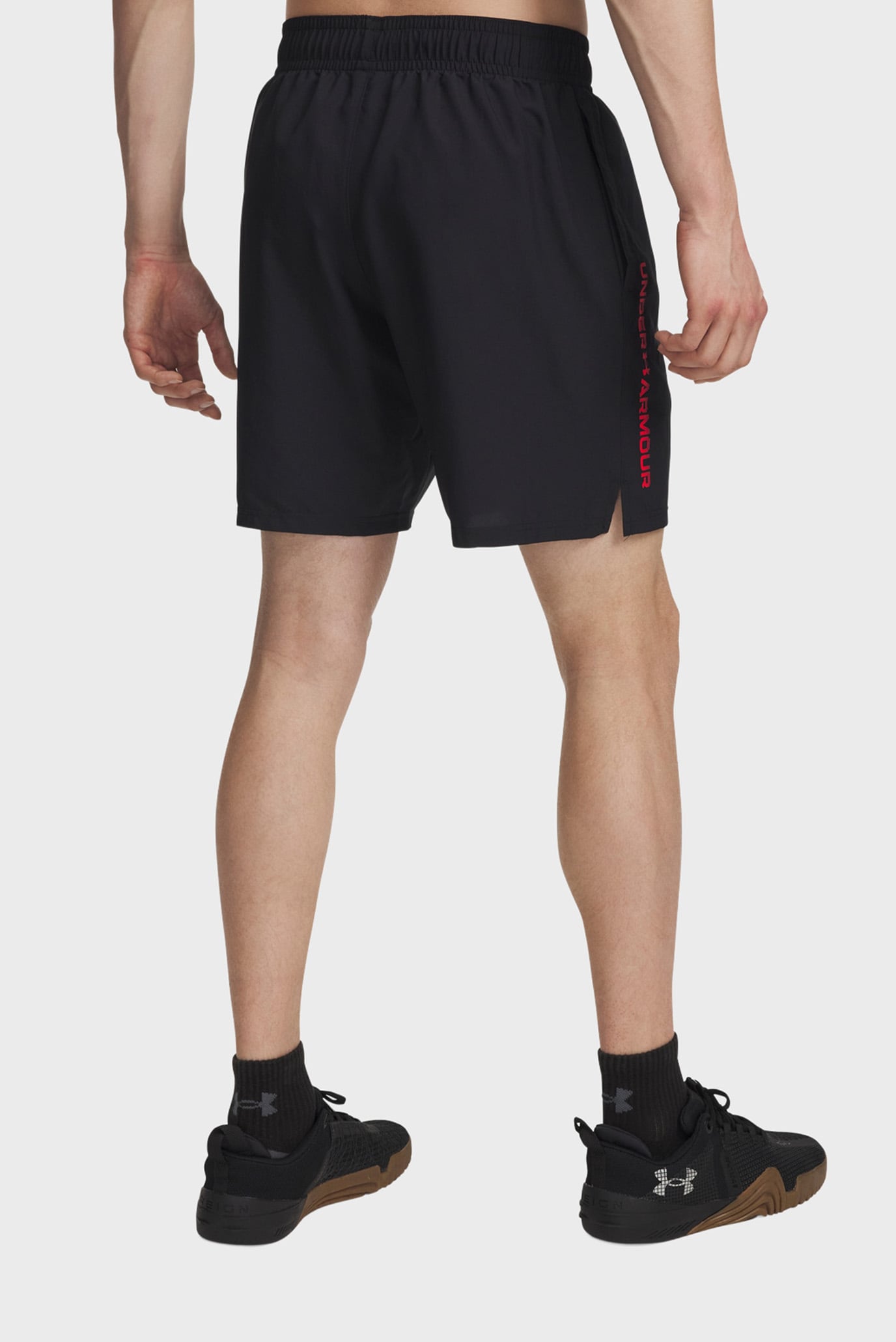 Шорты/UA Tech Woven Wordmark Short 3