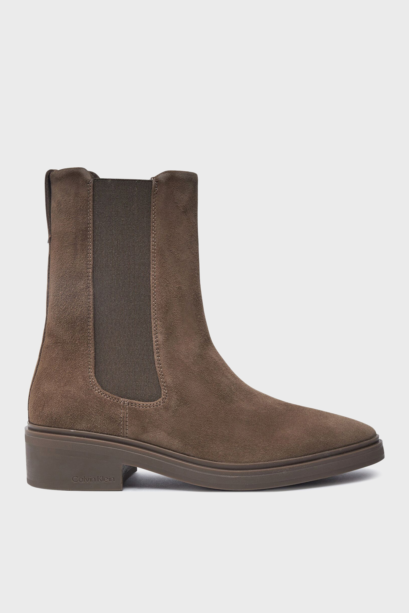 Ботинки/HEEL CHELSEA BOOT 30 SUE 1