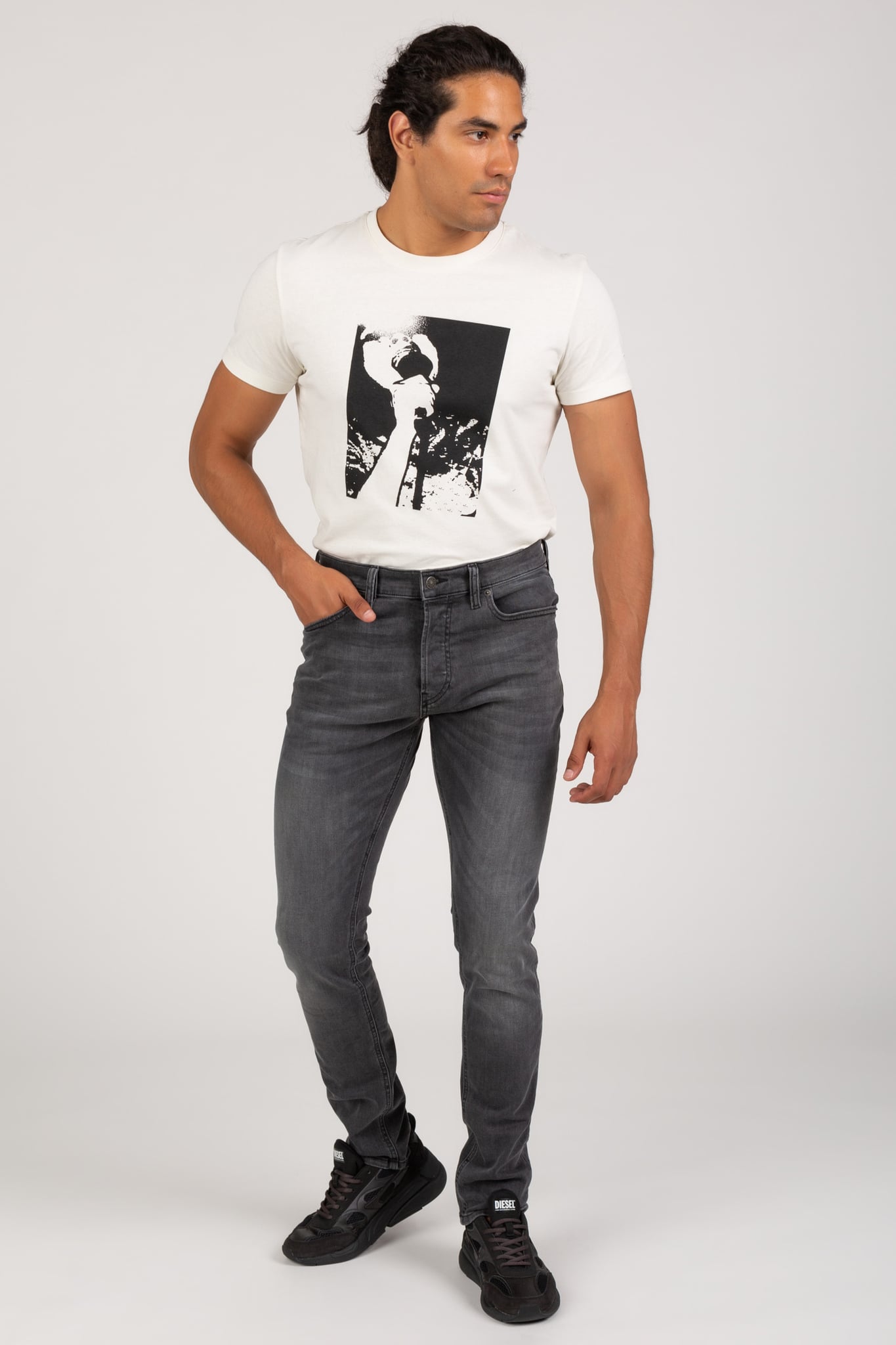 Джинсы D-LUSTER  L.32 TROUSERS 5