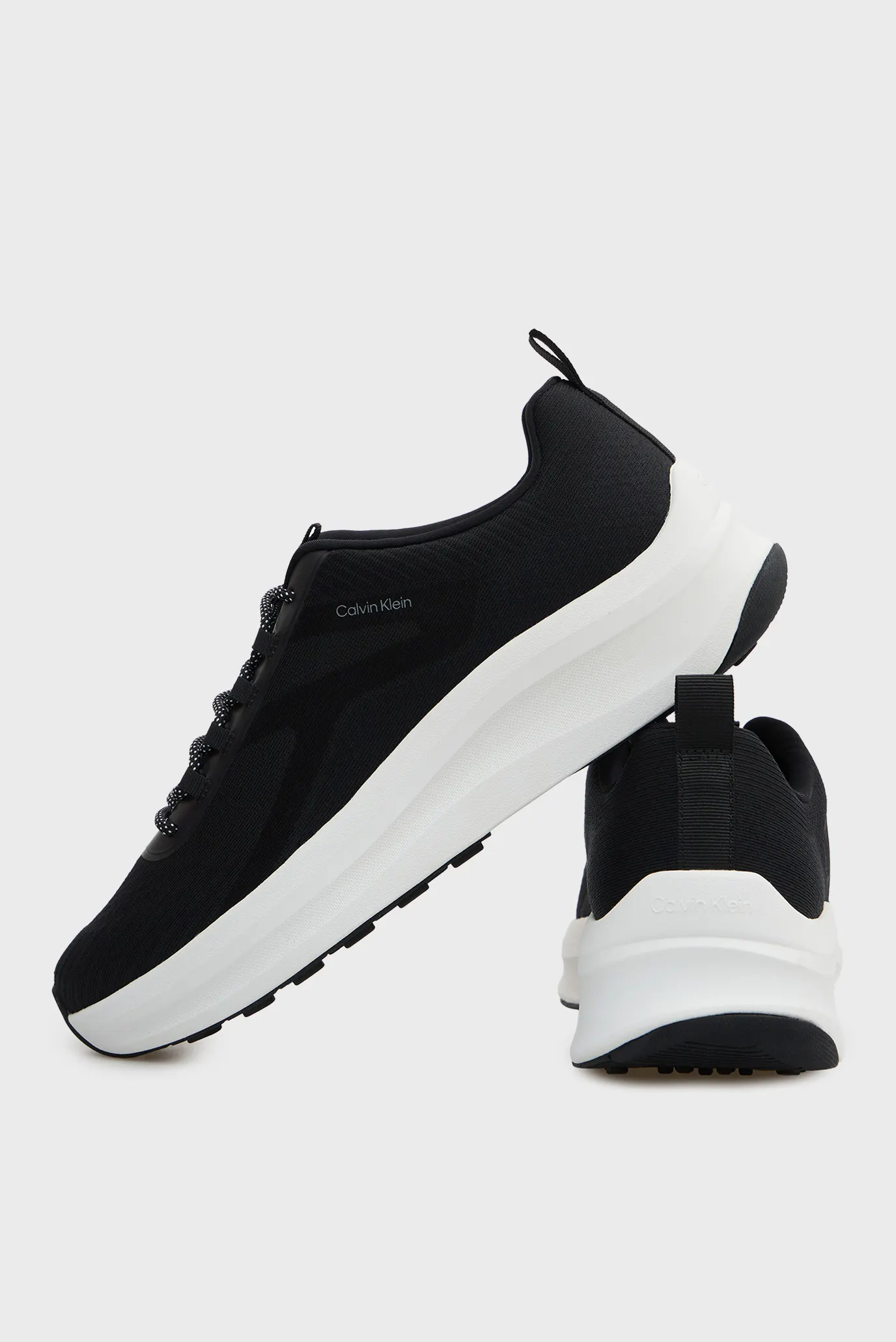 Кроссовки CHUNKY RUN LACESOCK STRIPE KN 2