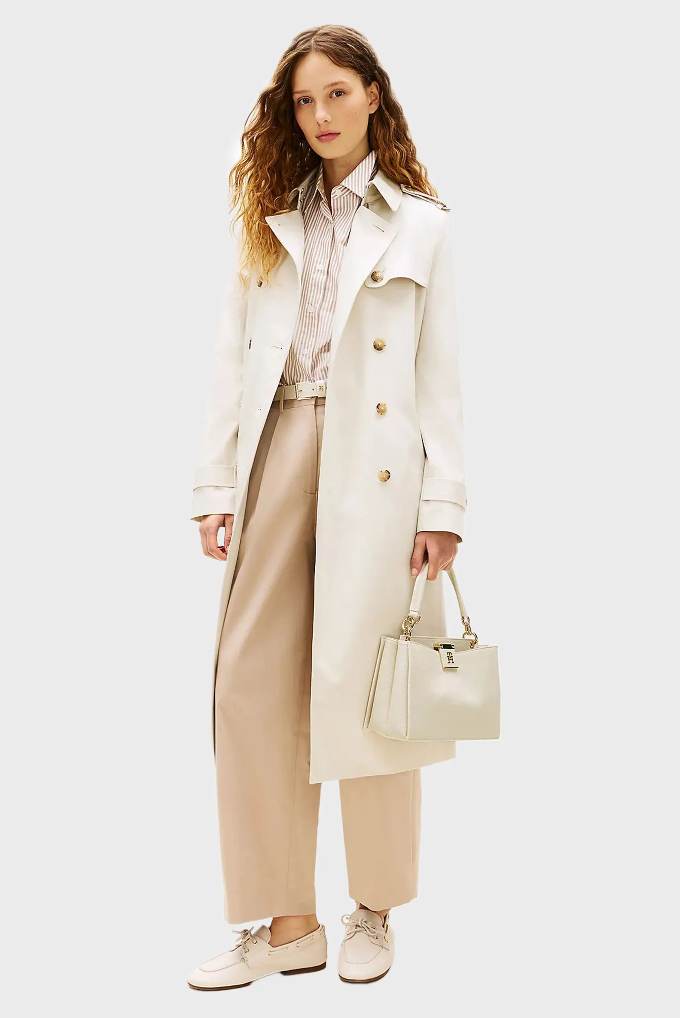 Сумка TH HER MED SATCHEL 2