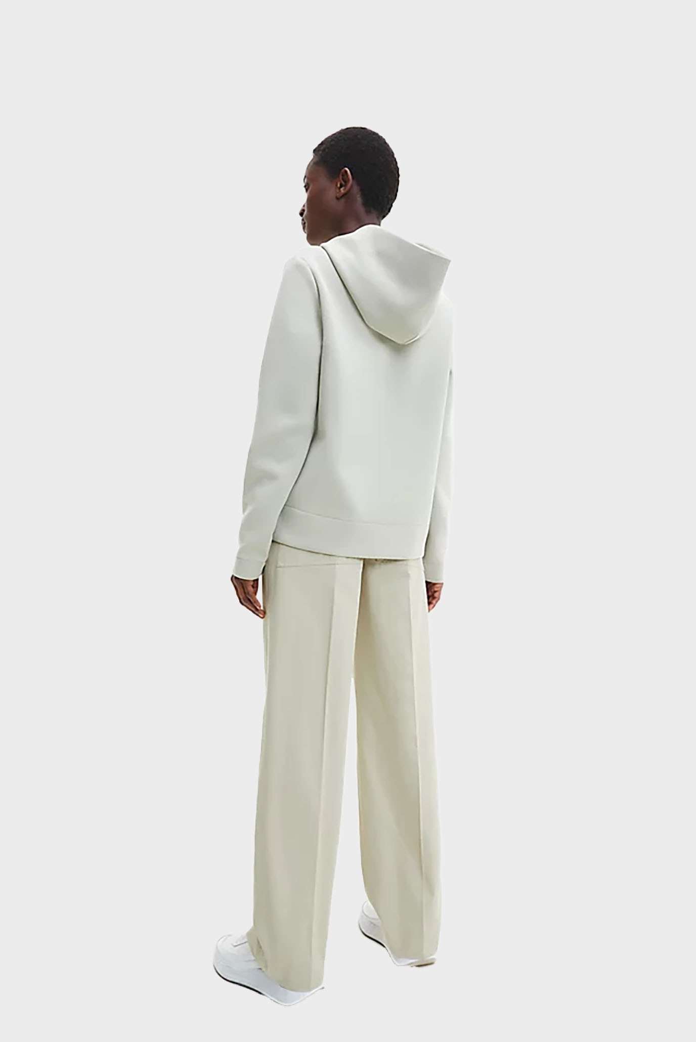 Худи EMBROIDERY LOGO HOODIE 3