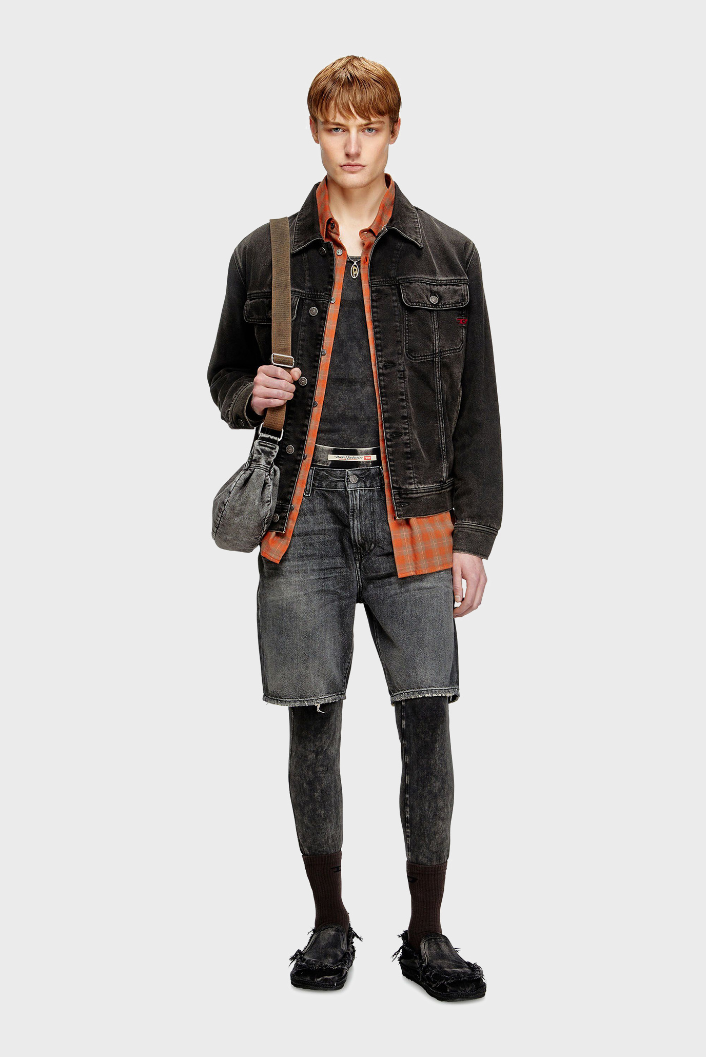 Шорты D-FIN CALZONCINI 3