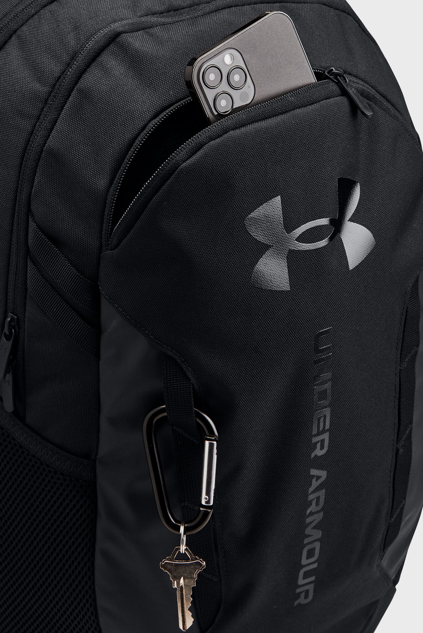 Рюкзак UA Hustle 6.0 BackpackUnder Armour Рюкзак UA Hustle 6.0 Backpack 5