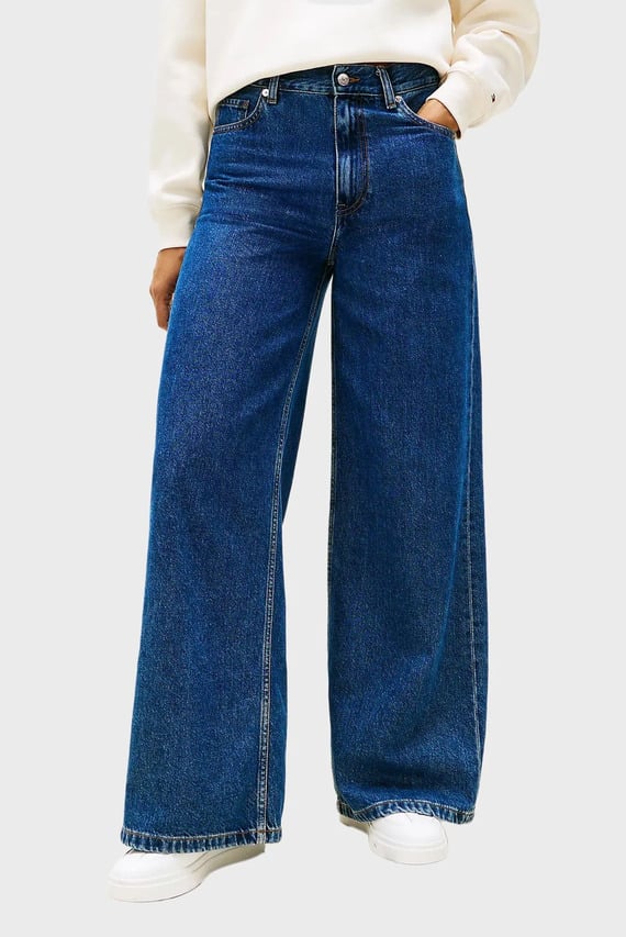 Джинсы DNM EMI 70'S WIDE LEG HW Tommy Hilfiger
