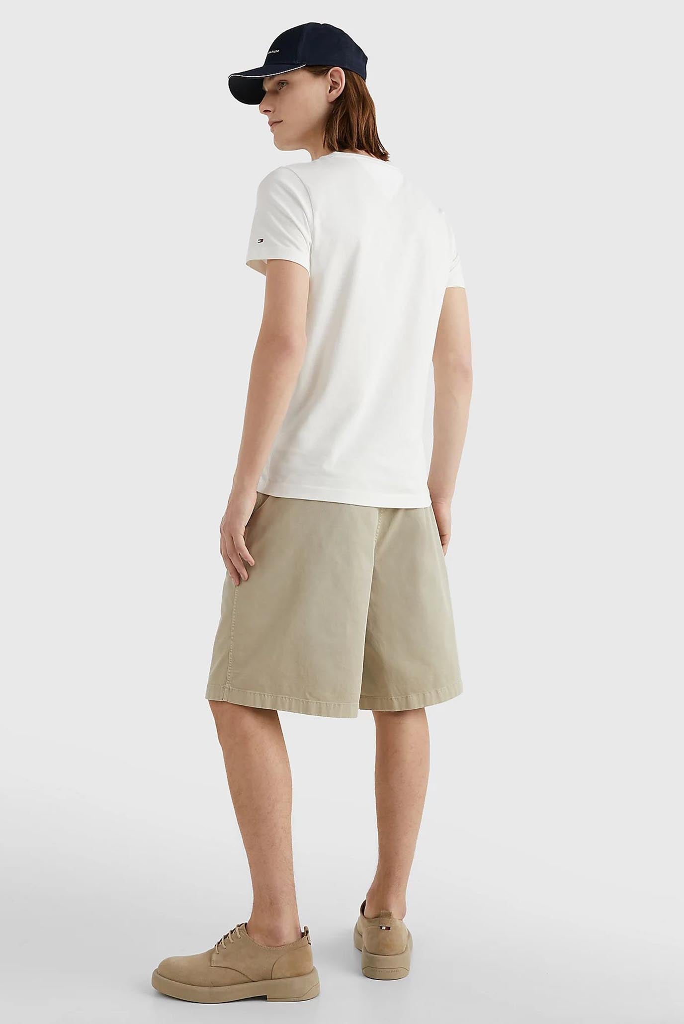 Футболка CORE TOMMY LOGO TEE 3