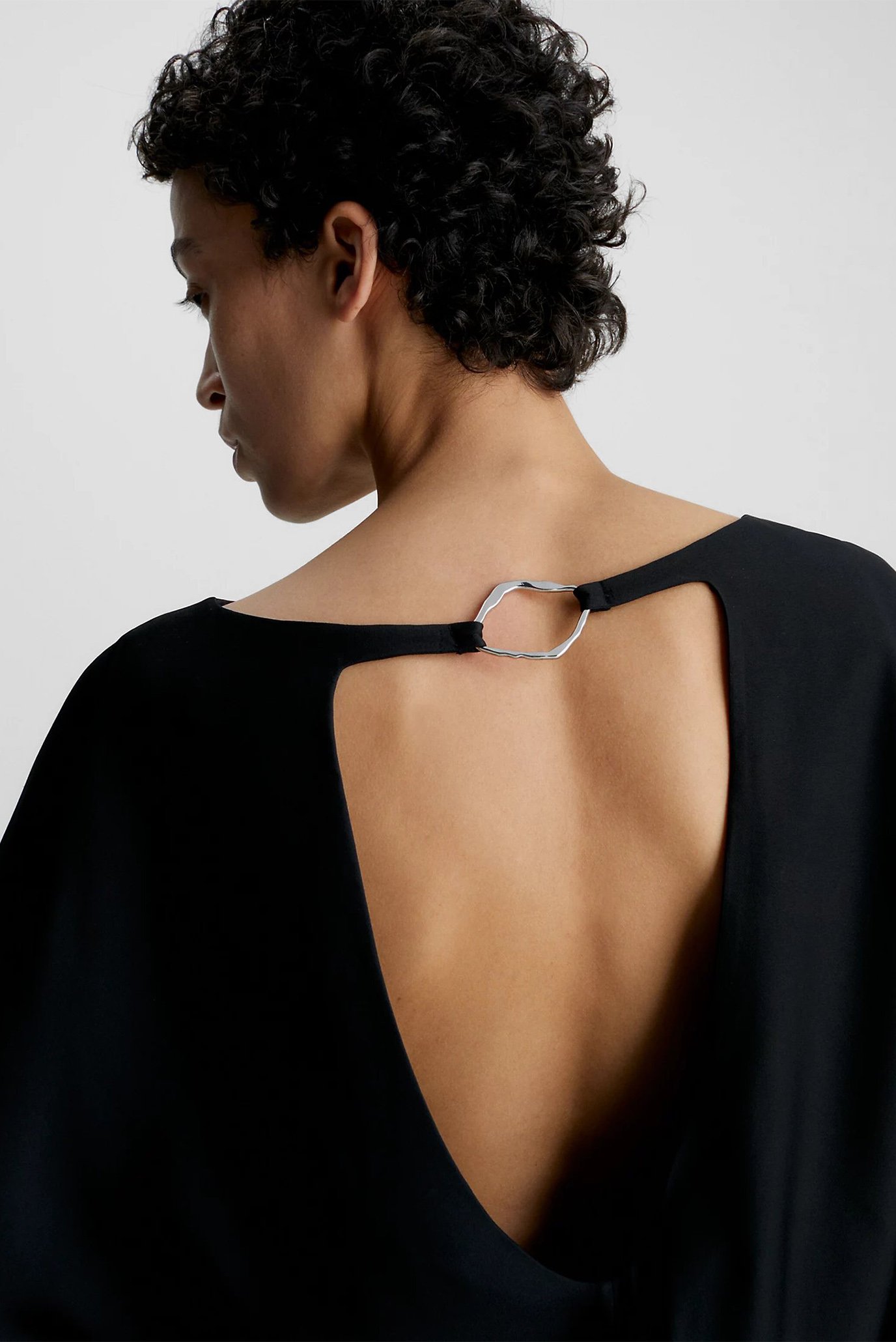 Платье SHINE VISCOSE DOLMAN SHIFT DRESS 4