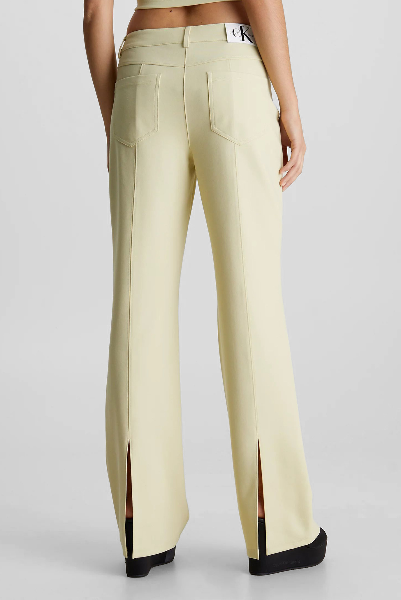 Штаны спортивные SHEEN MILANO BOOTCUT PANT 3