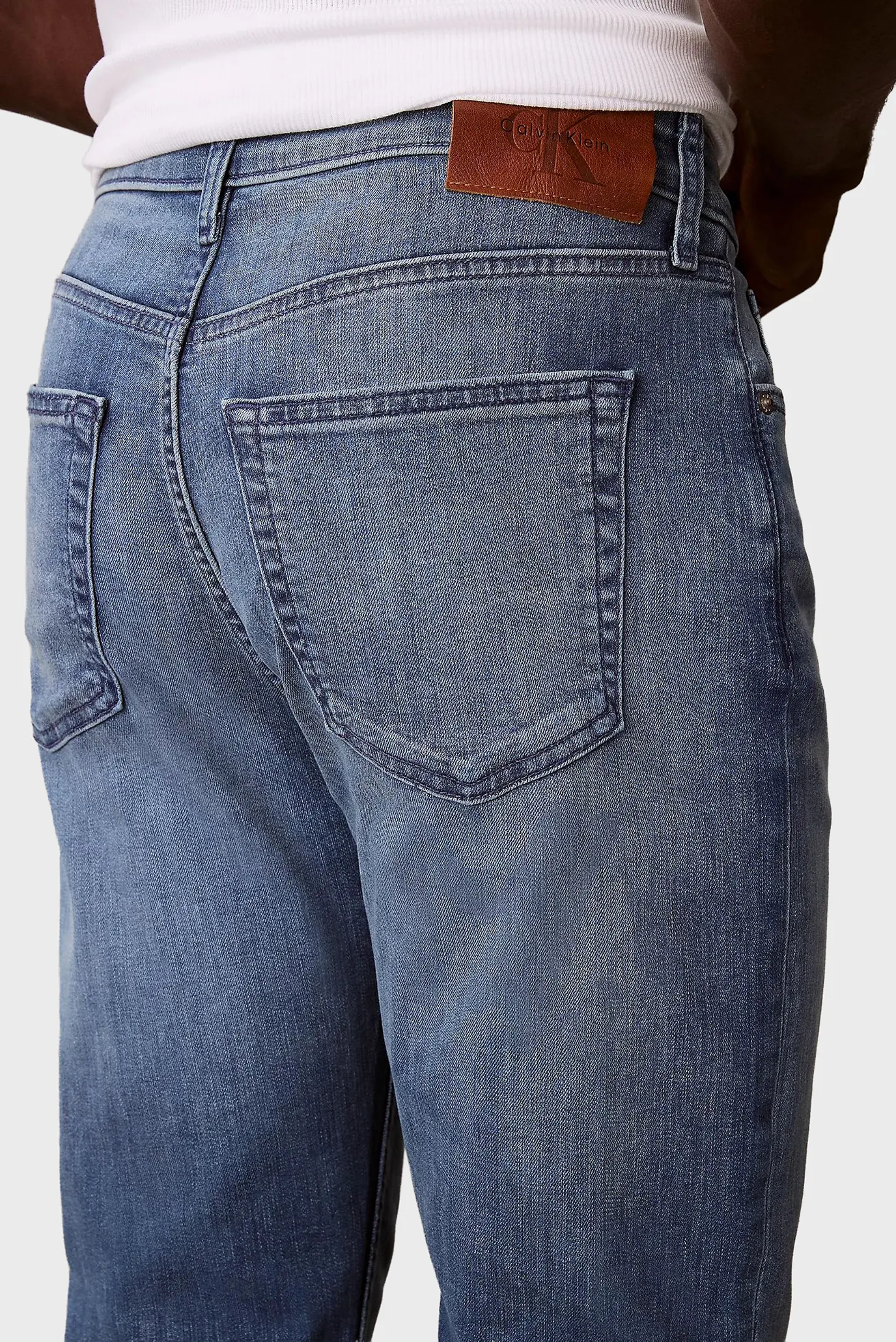 Джинсы SLIM TAPER EMBERS JEAN 6