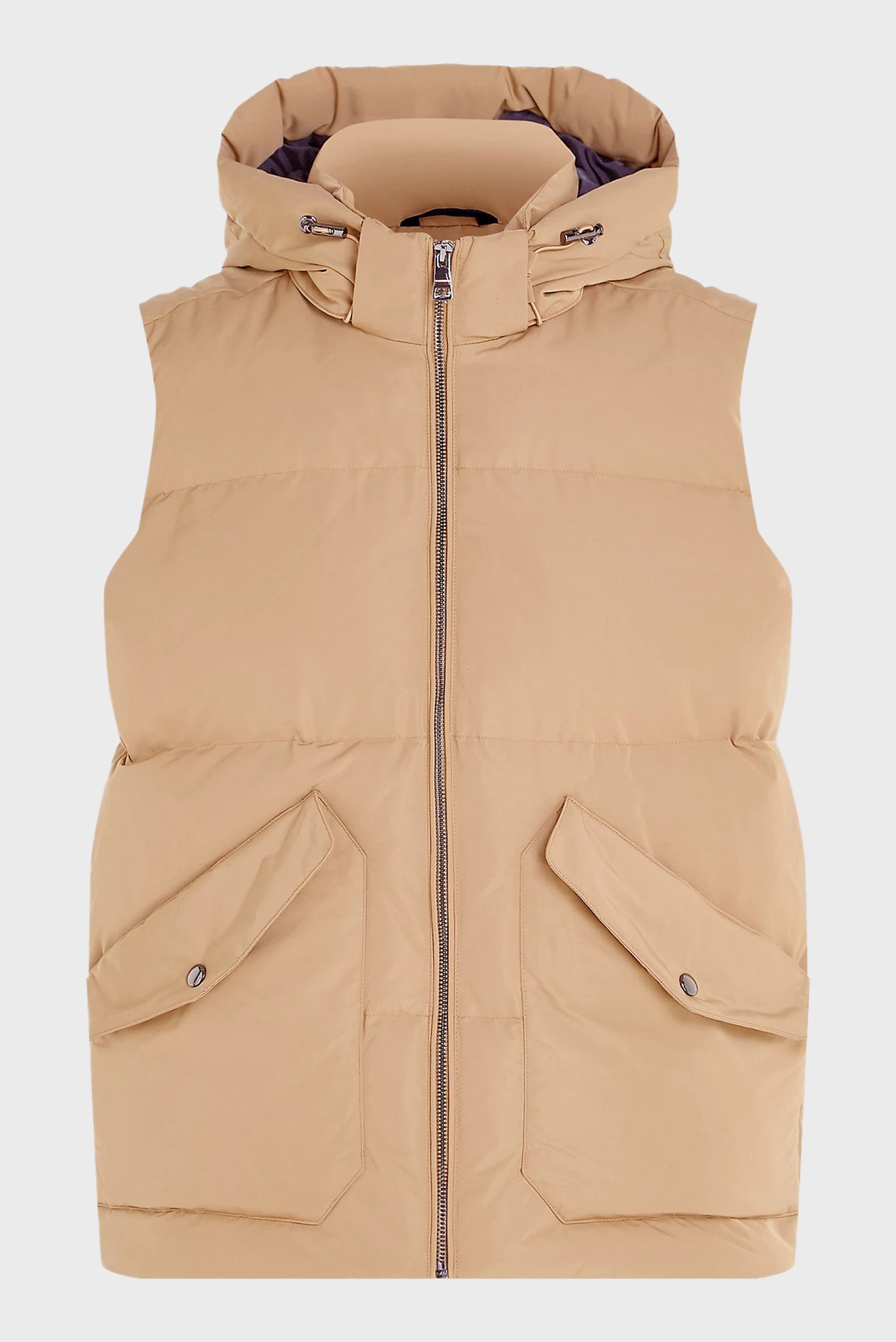 Жилет DC DOWN HOODED VEST 6