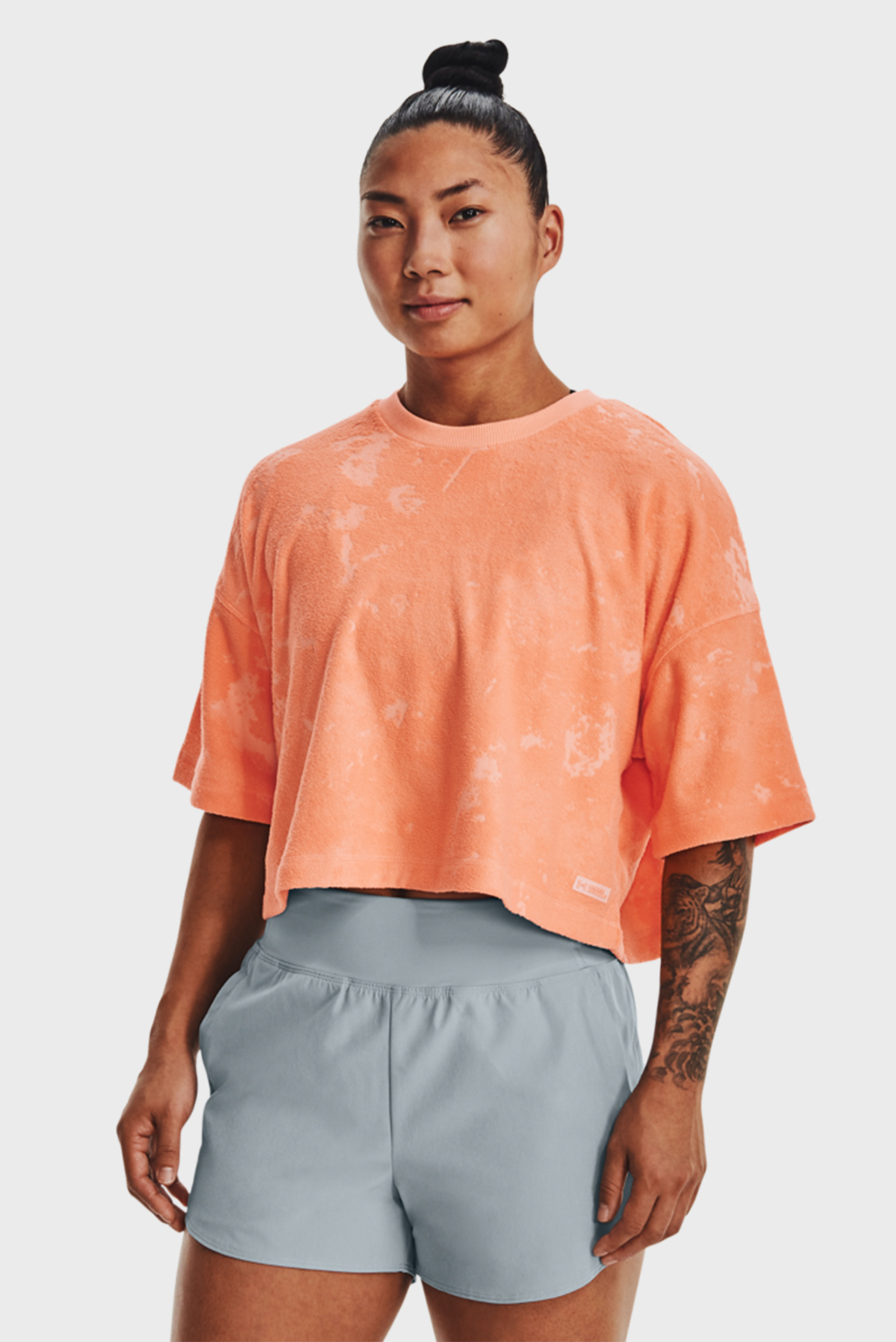 Футболка Journey Terry SS 7