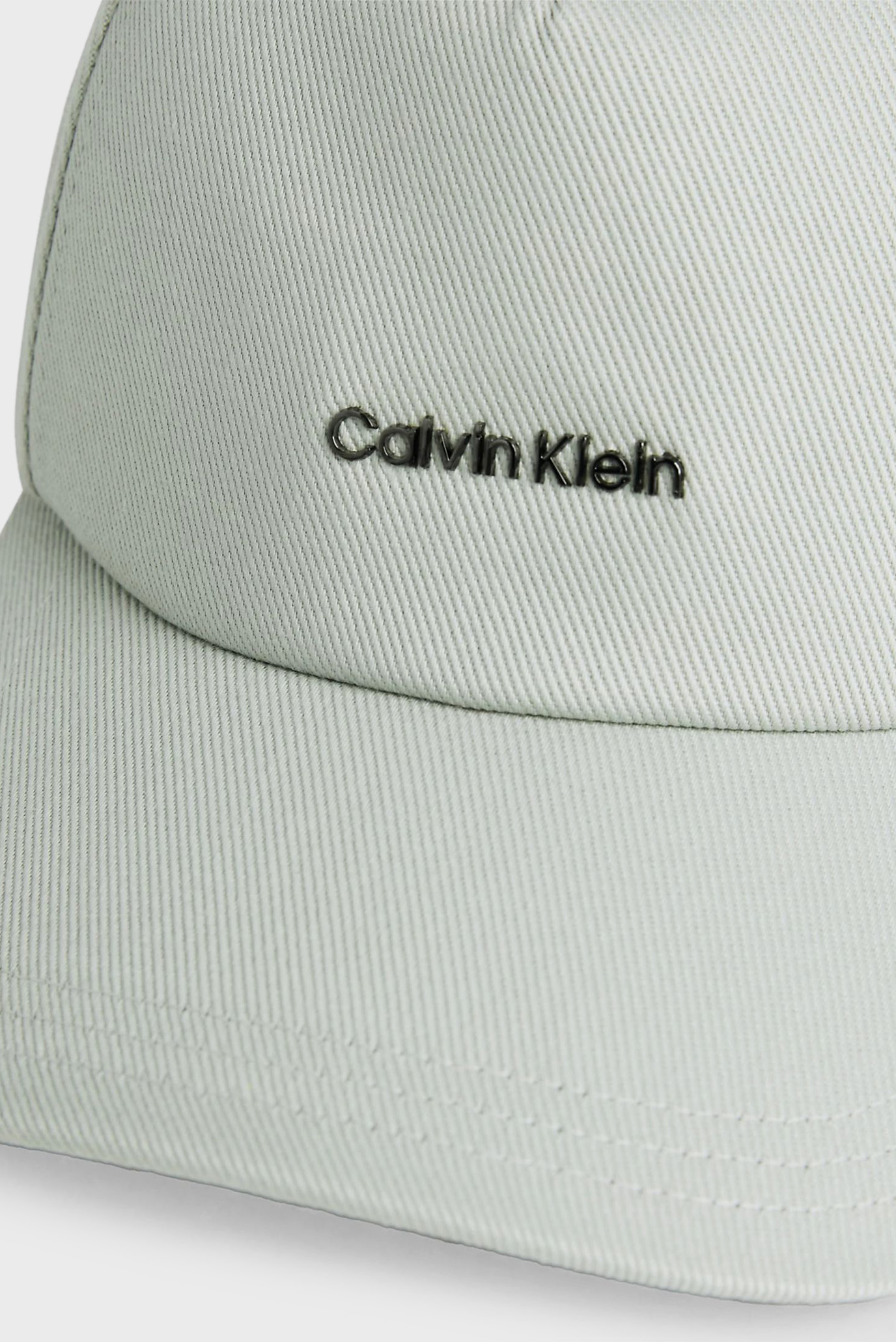 Кепка METAL LETTERING CANVAS CAP 4