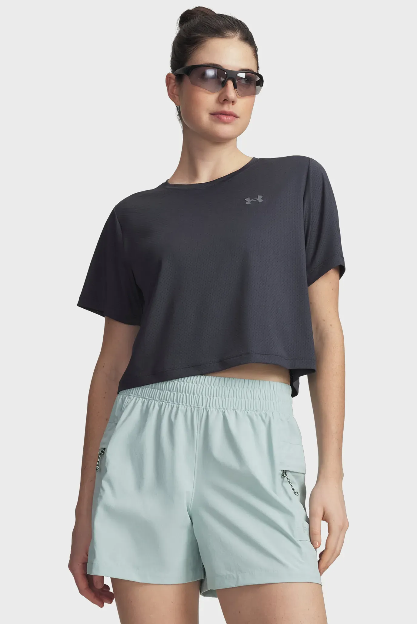 Футболка W Explor Trail Run Graphic 2