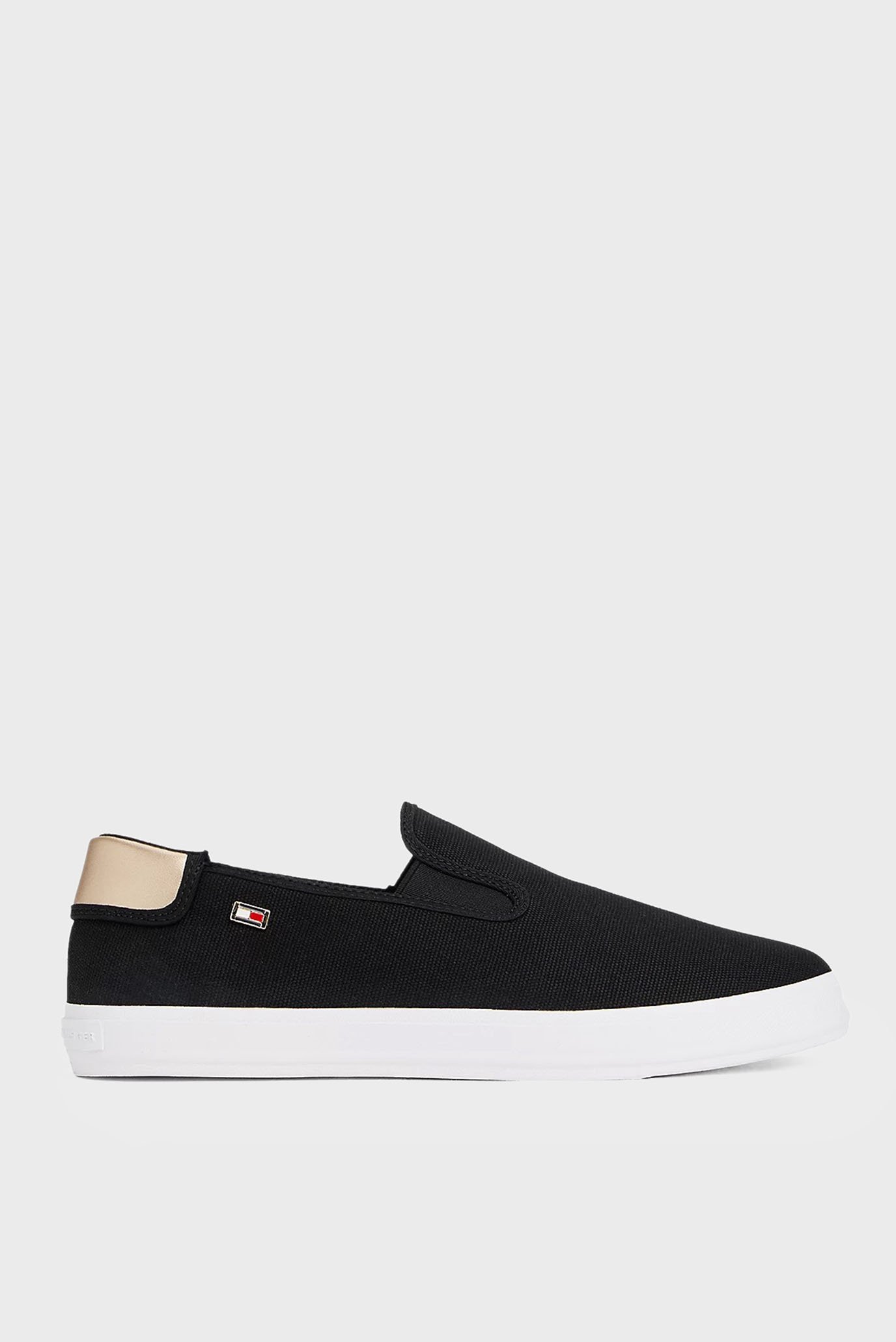Слипоны VULC CANVAS SLIP-ON SNEAKER 1