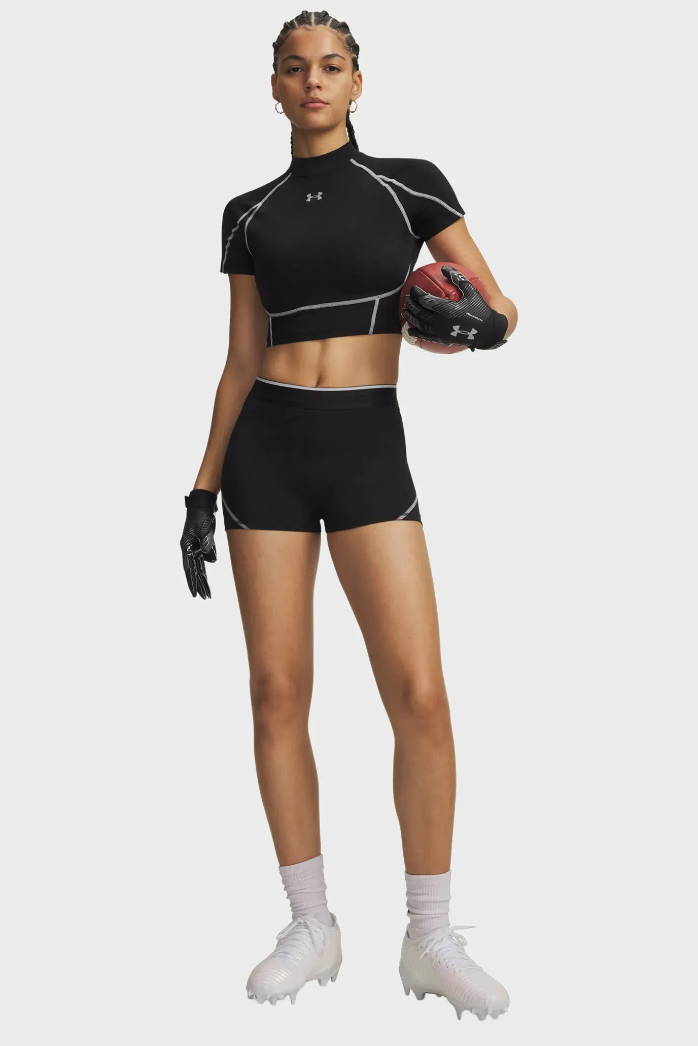 Шорты HeatGear Elite Shorty 2