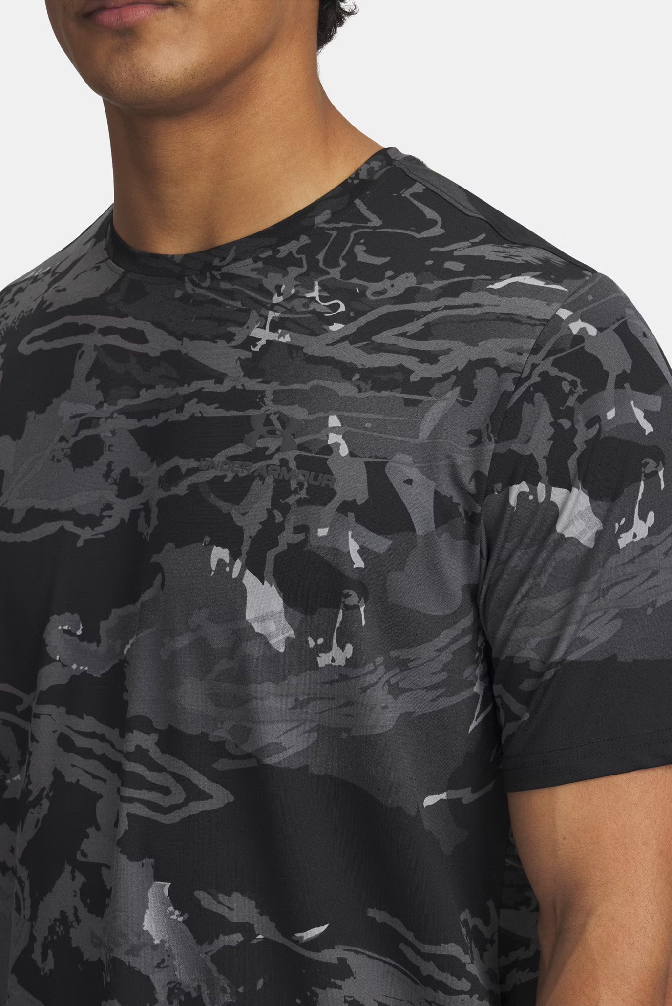 Футболка Vanish Energy Printed SSUnder Armour Футболка Vanish Energy Printed SS 3