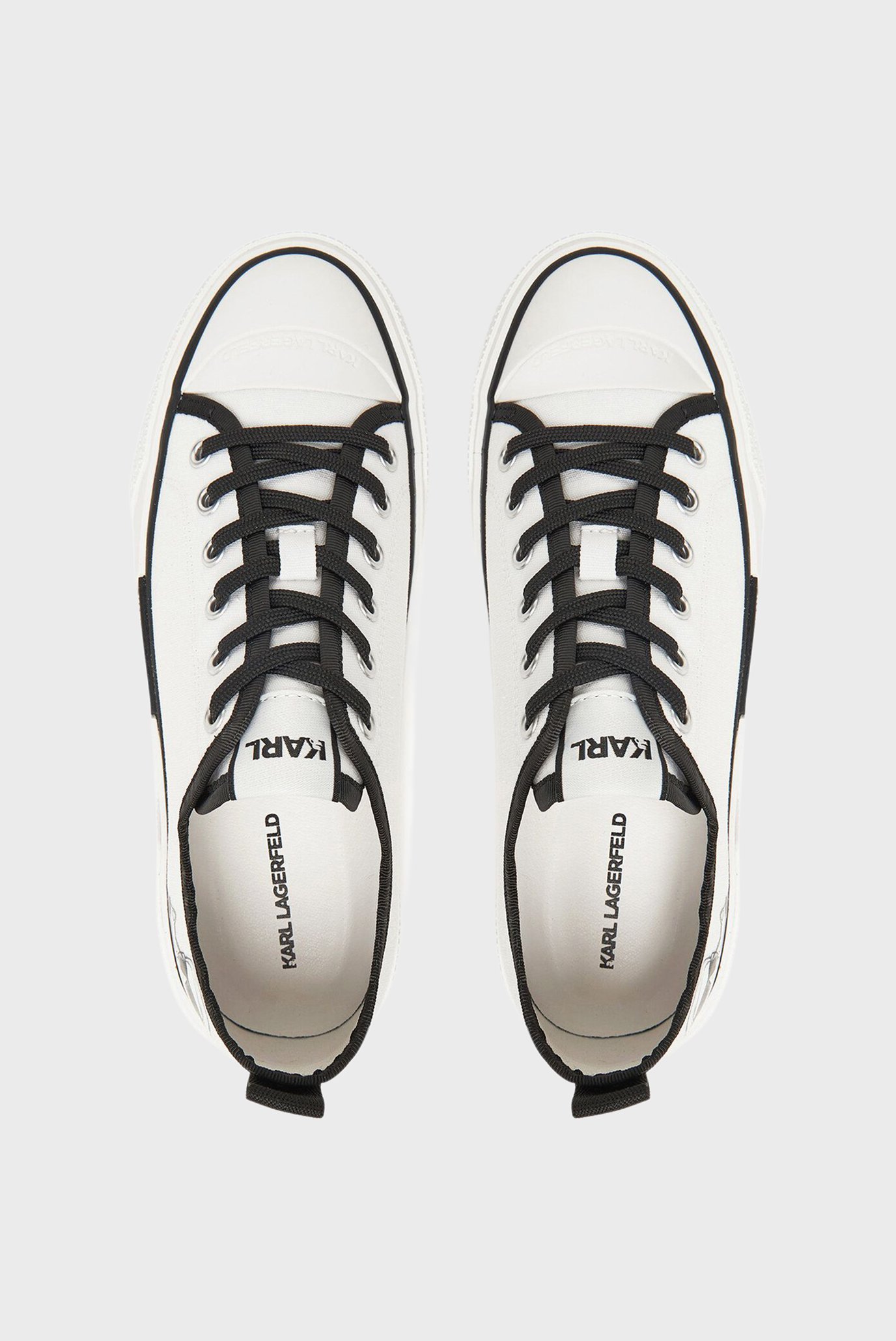 Кеды KAMPUS MAX III Twin NFT Lo LaceKarl Lagerfeld Кеды KAMPUS MAX III Twin NFT Lo Lace 5