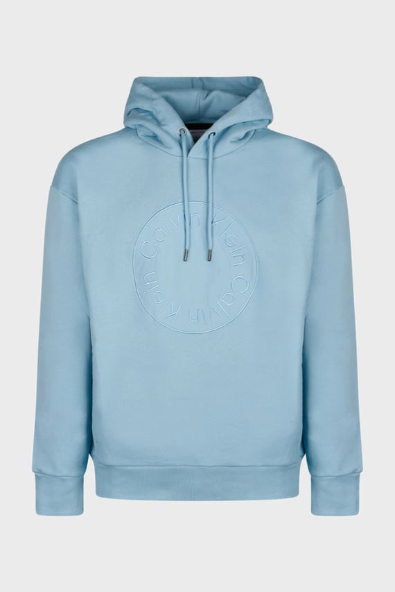 Худи EMBROIDERED  EMBLEM HOODIE