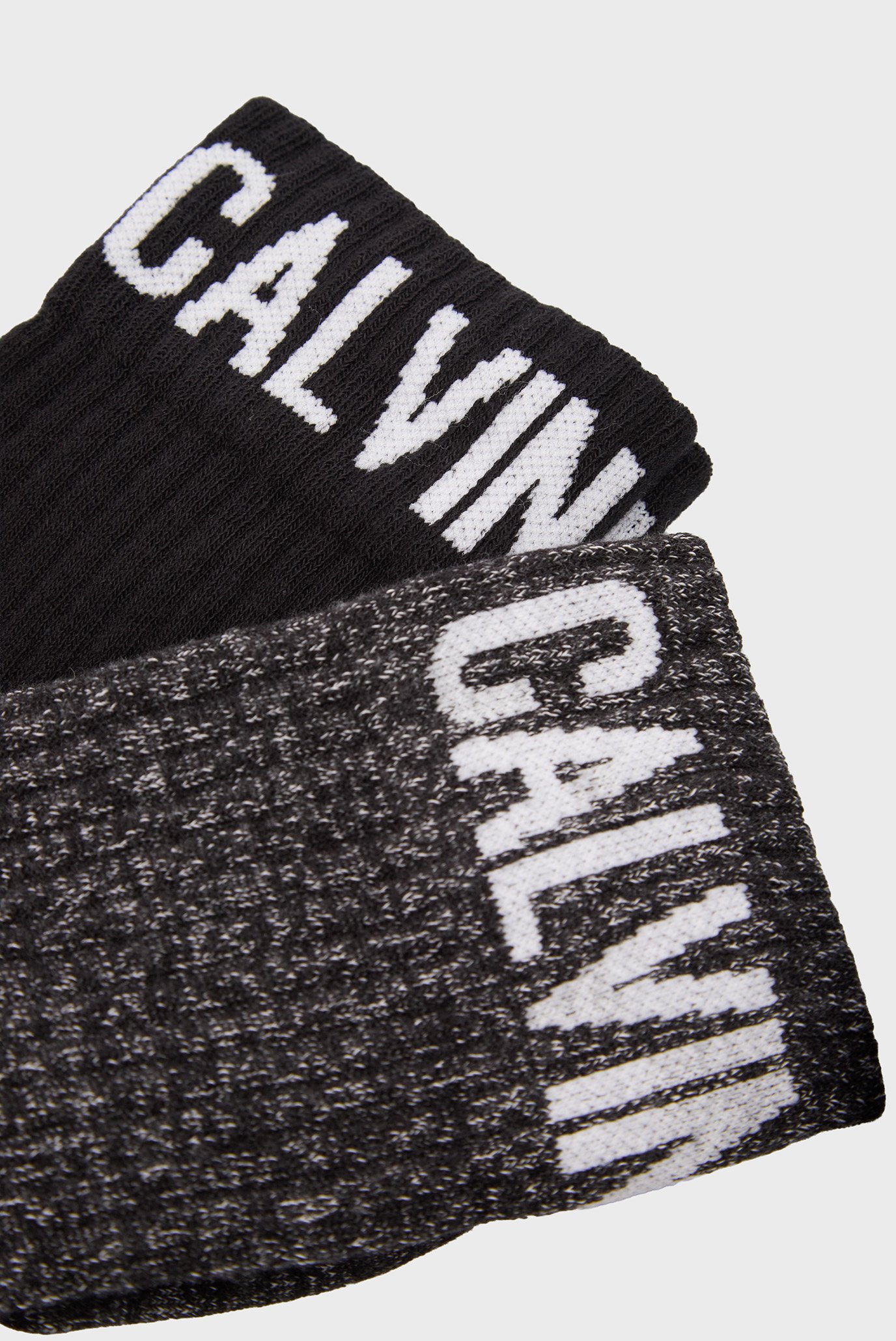 Носки CKJ MEN SOCK 2P RIBBON LOGOCalvin Klein Jeans Носки CKJ MEN SOCK 2P RIBBON LOGO 2