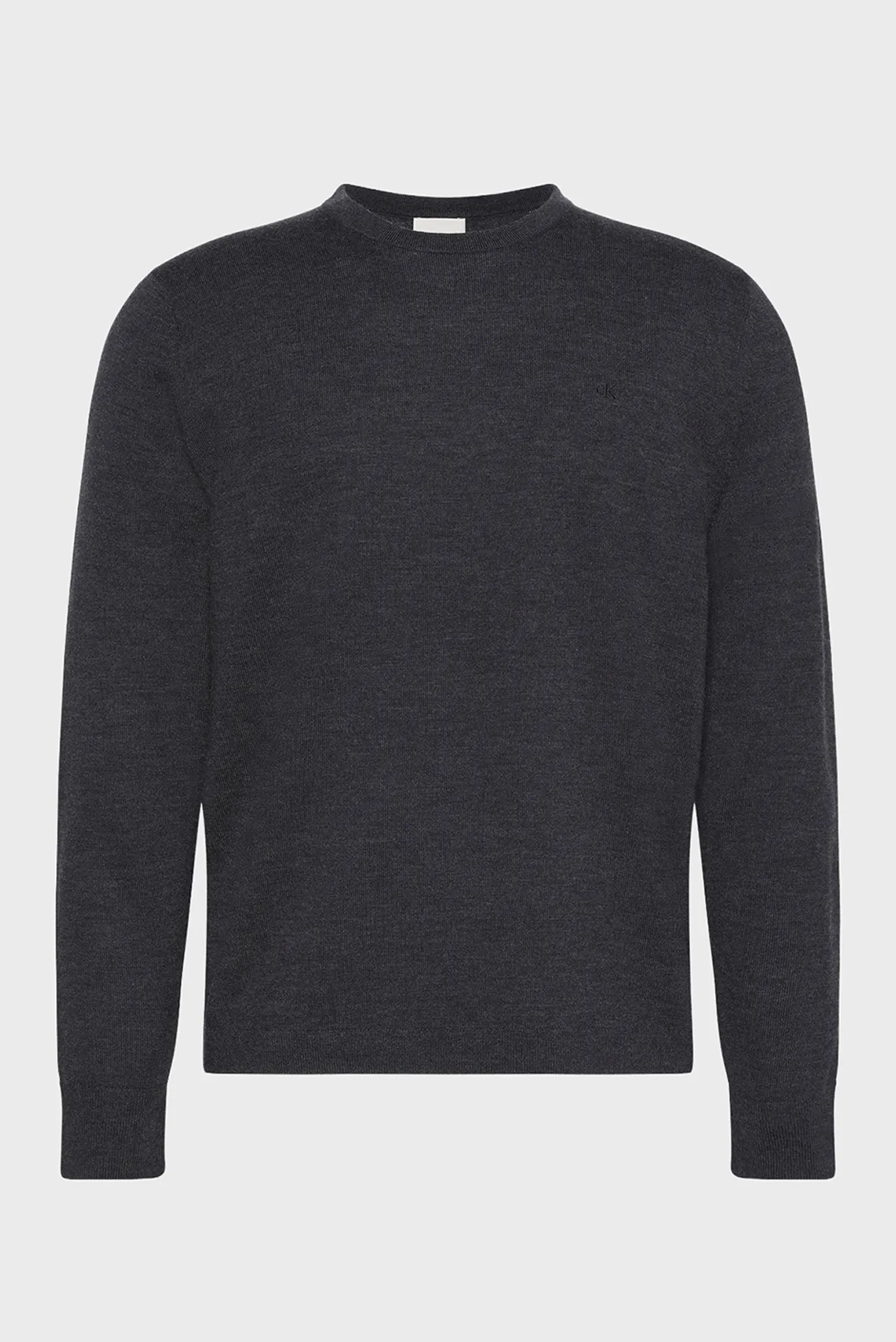 Свитер LS 100% MERINO CREW 14GG 6