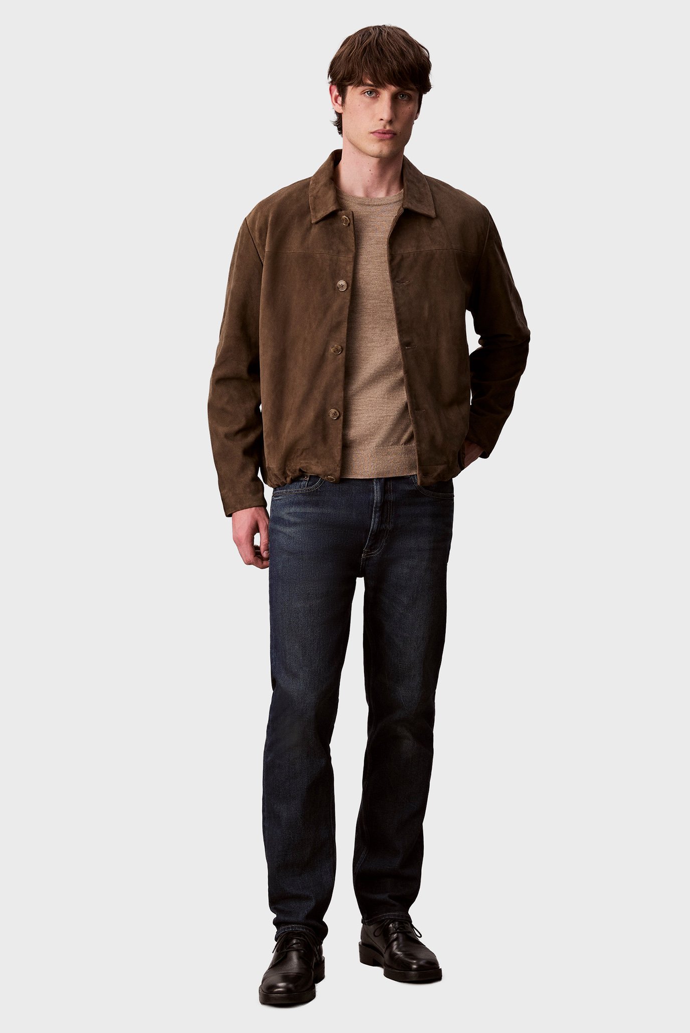 Джинсы STNDRD STRGHT GILDED RINSE JEAN 2