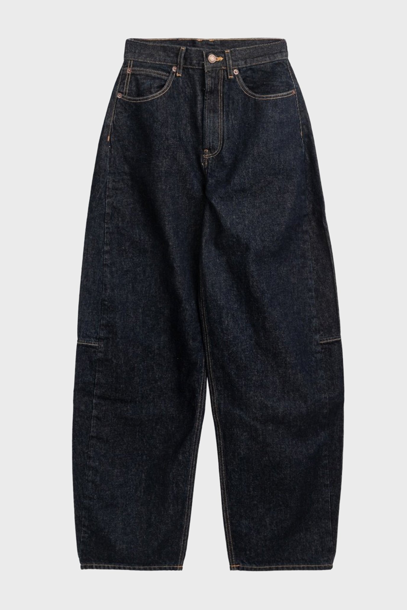 Джинсы THE EXTREME BARREL JEAN RESIN RI 1