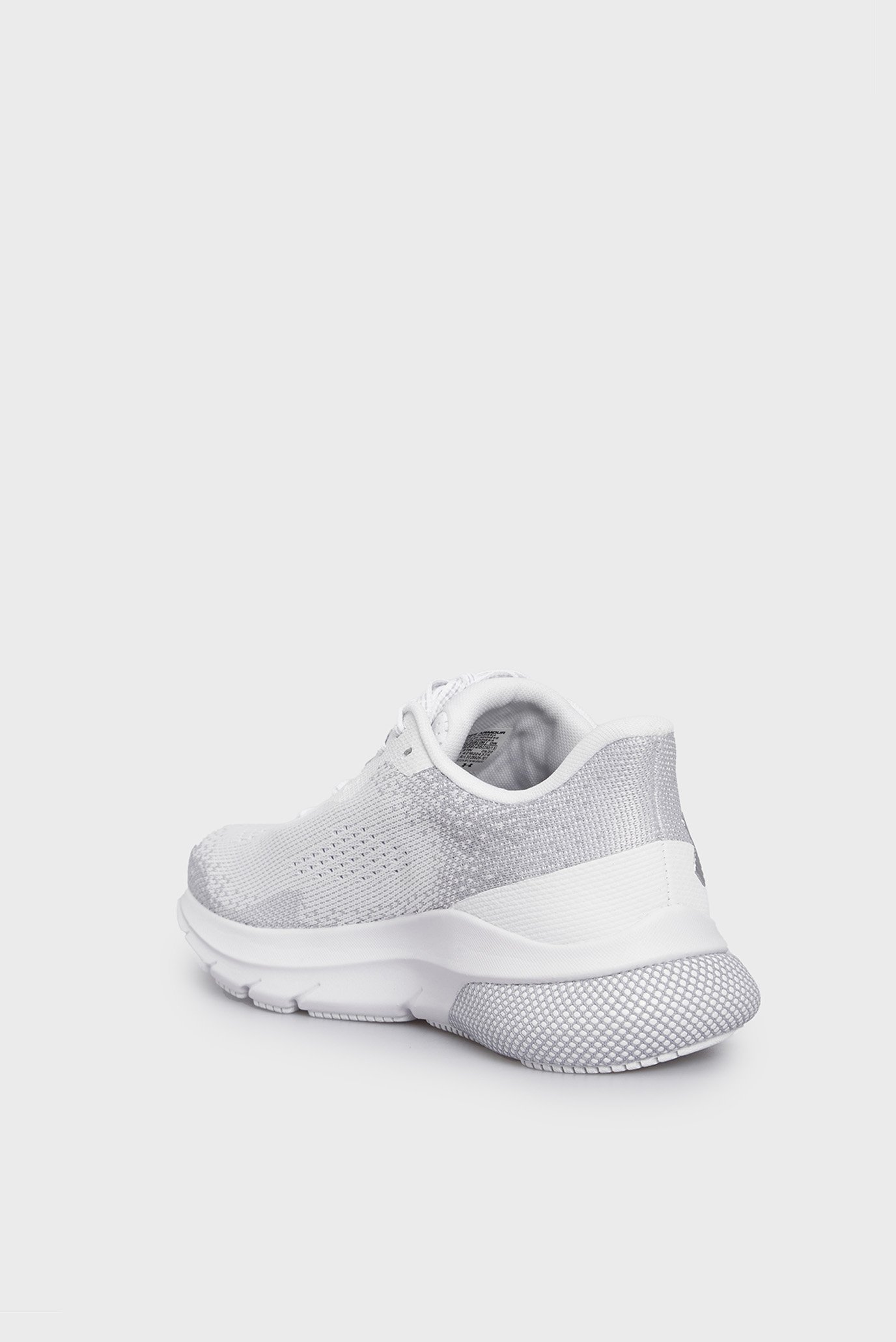 Женские серые кроссовки UA W HOVR Turbulence 2Under Armour Женские серые кроссовки UA W HOVR Turbulence 2 5