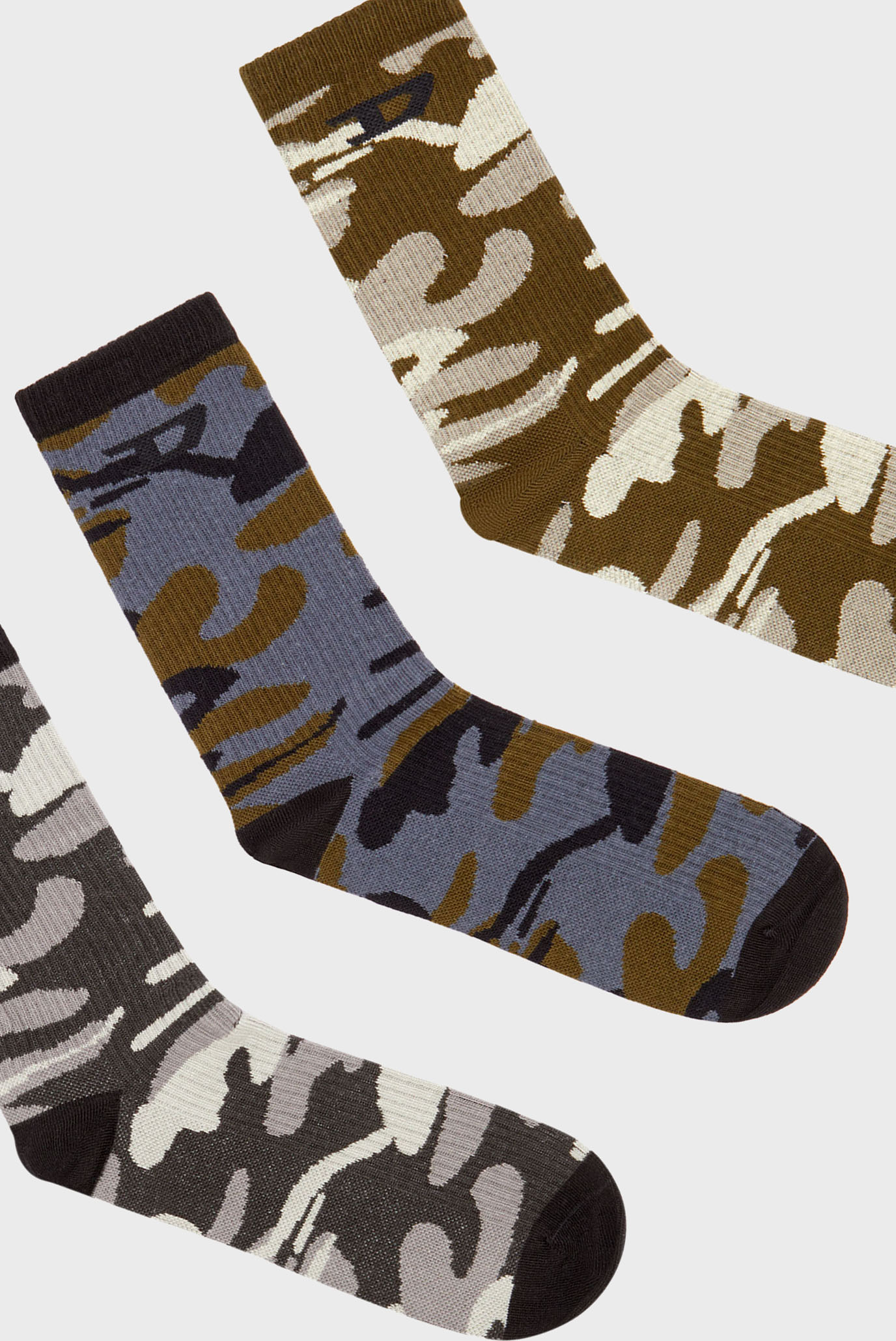 Набор носков SKM-D-CREW-LIGHT-SOCKS SOCKS 2