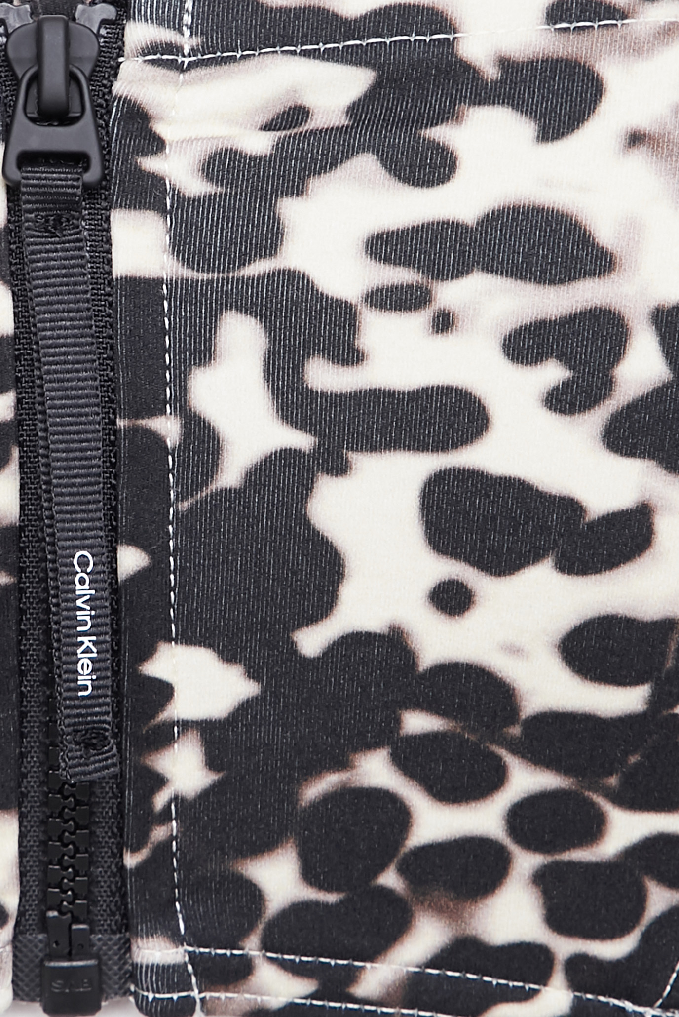 Купальник верх BANDEAU-PRINT 3