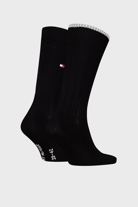 Набор носков TH MEN SOCK 2P STRUCTURE RIB