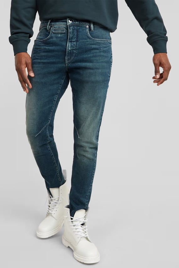 Джинсы D-Staq 3D Slim G-Star Raw