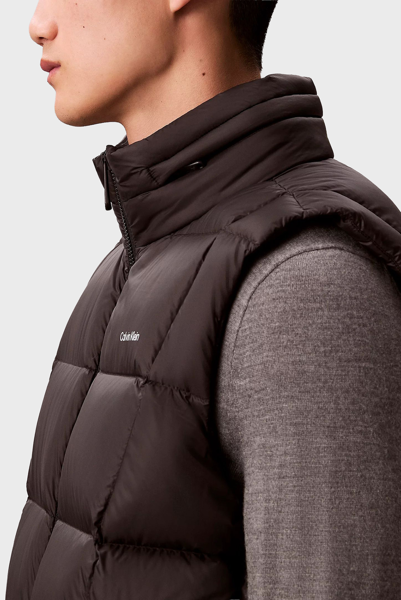 Жилет SVLSS NYLON QUILTED PUFFER VEST 5