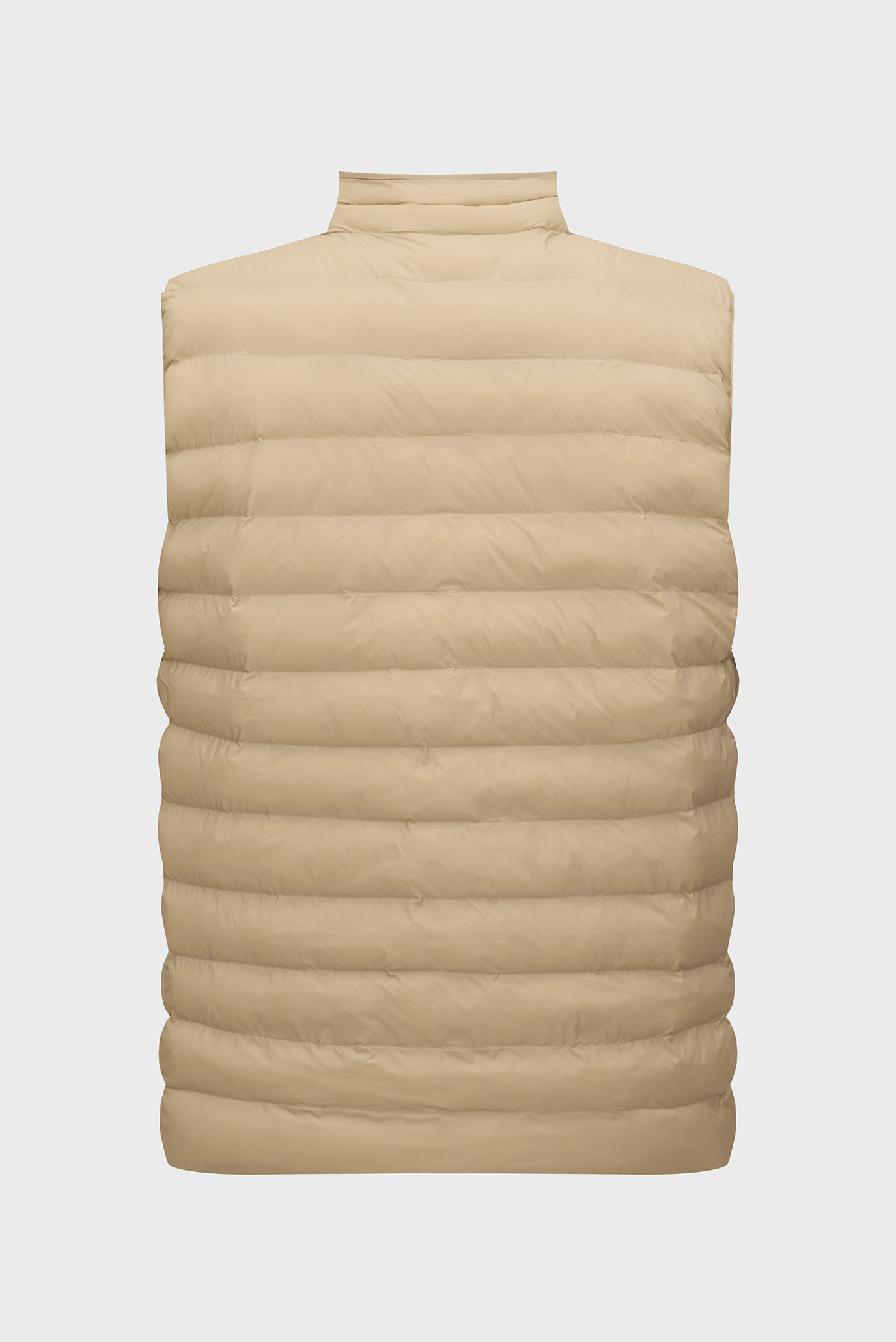 Мужской бежевый жилет PACKABLE RECYCLED 2