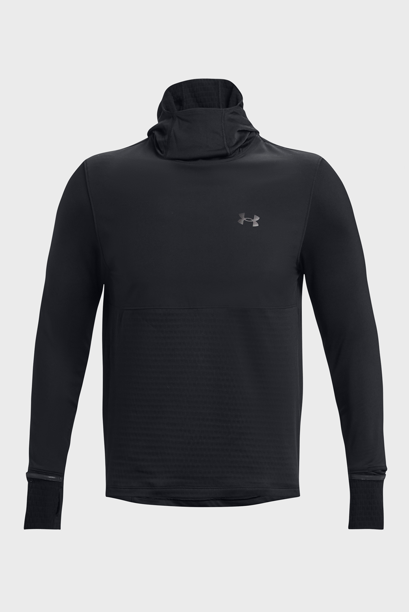 Лонгслив QUALIFIER COLD HOODY 4