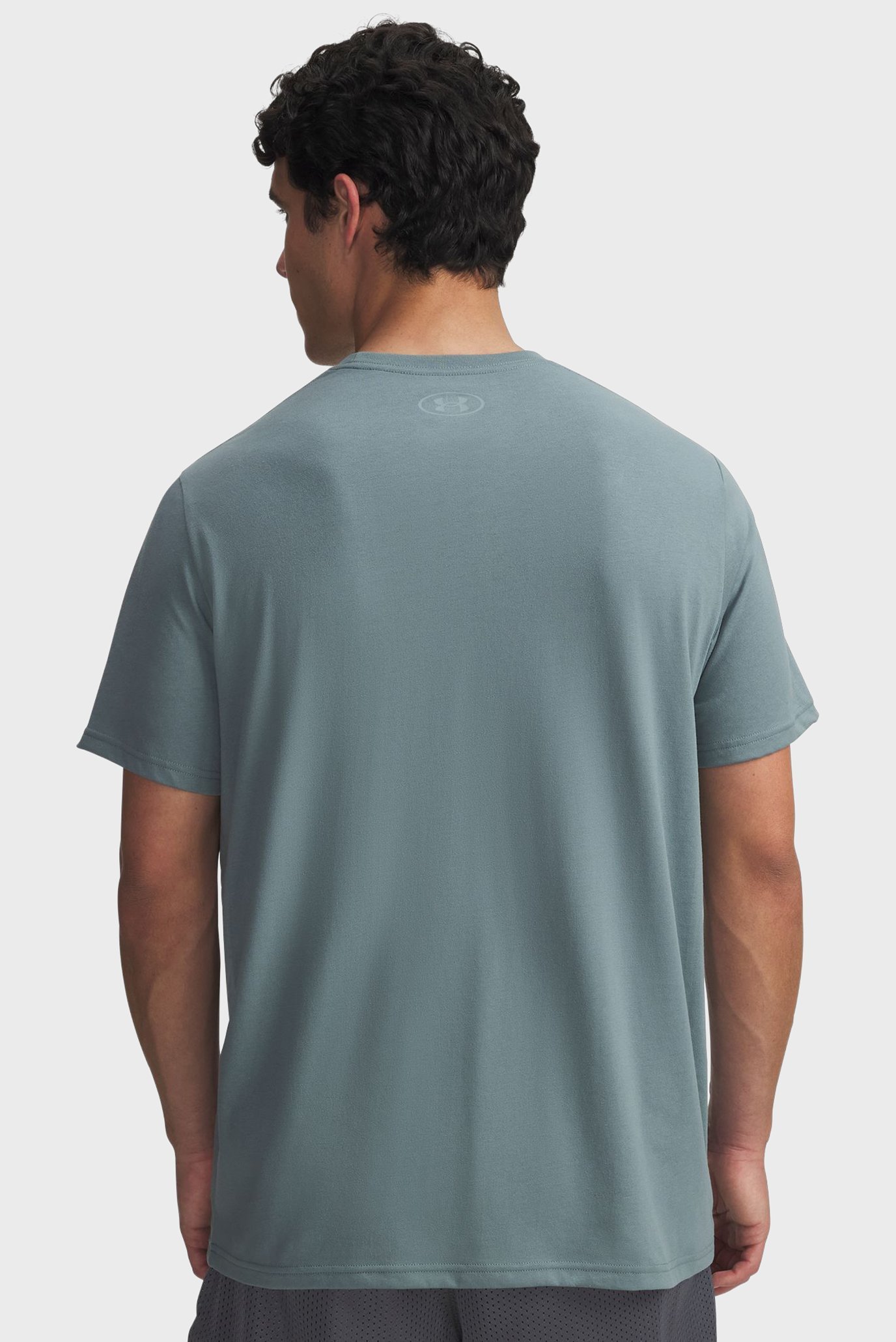 Футболка UA SPORTSTYLE LOGO UPDATE SS 2