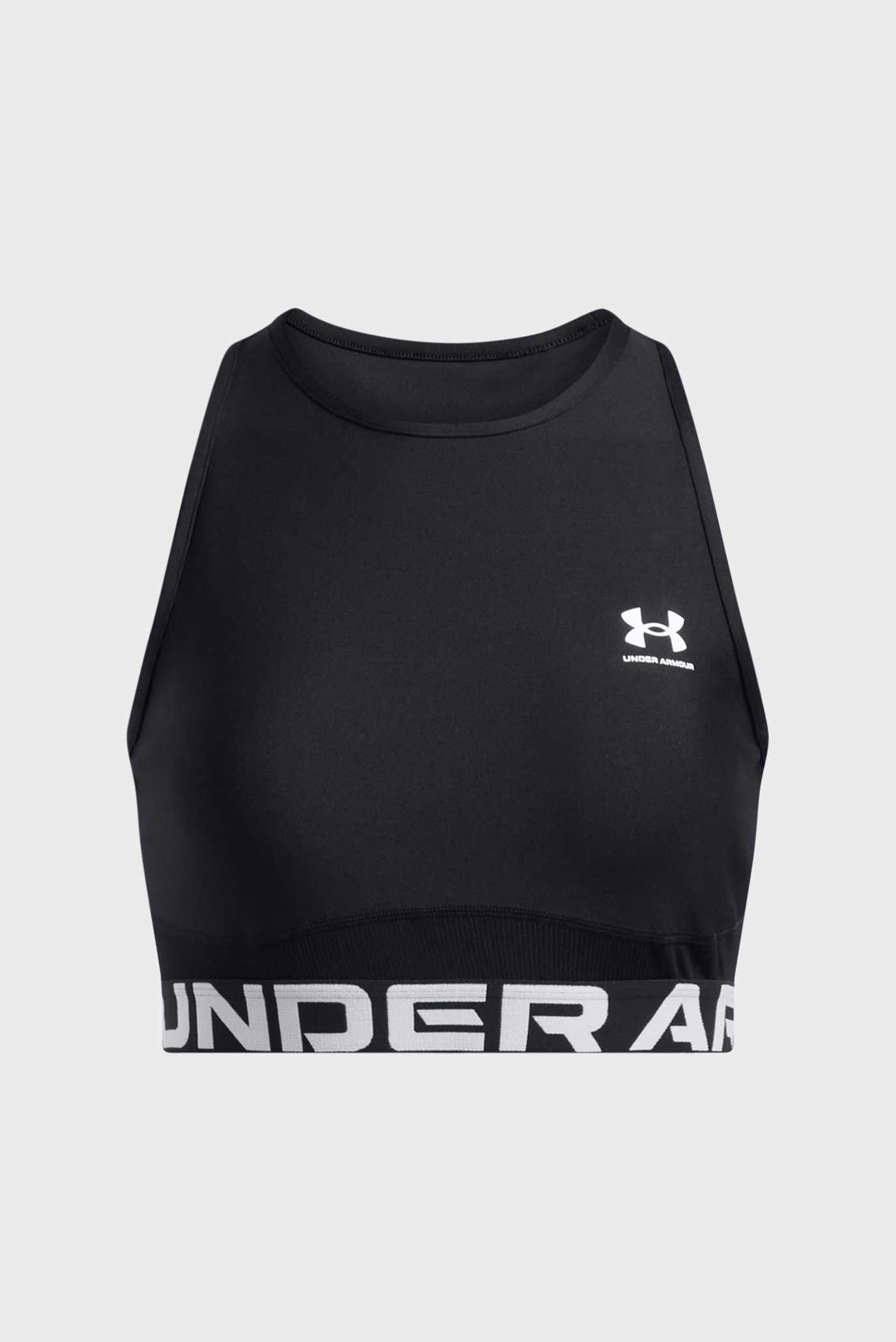 Майка HeatGear Rib Tank 3