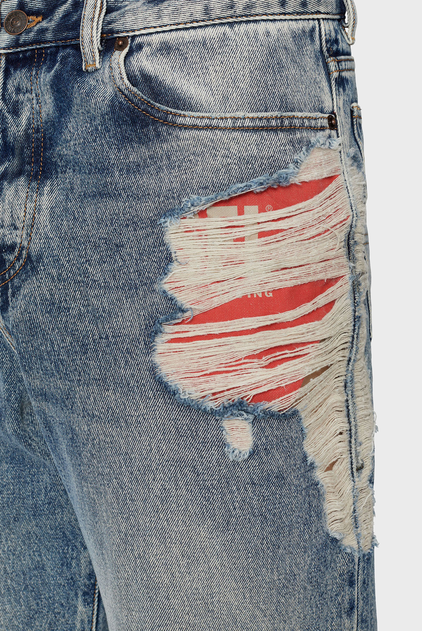 Джинсы 1955 L.32 TROUSERS 5