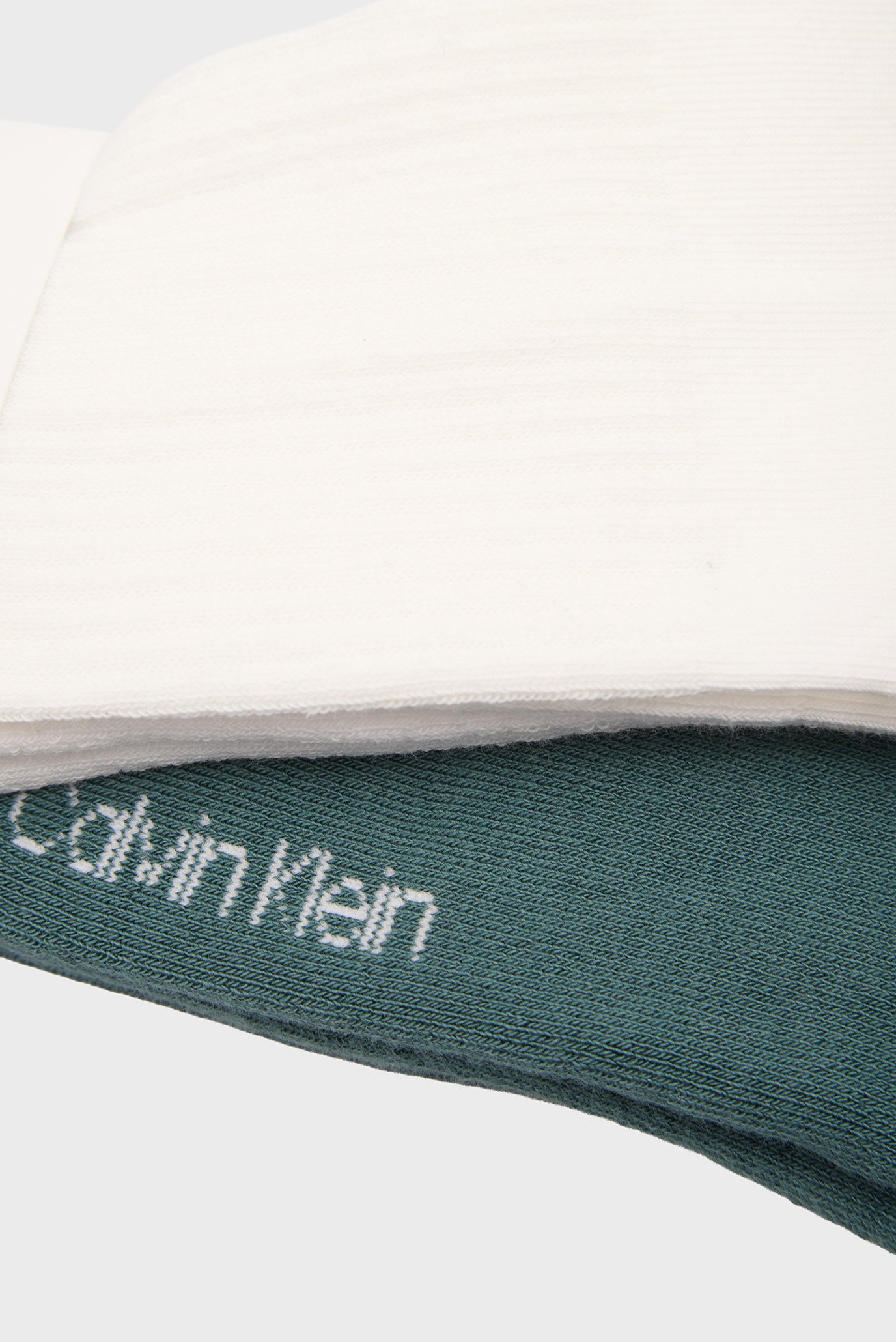 Носки CKJ MEN SOCK 2P MONOGRAMCalvin Klein Jeans Носки CKJ MEN SOCK 2P MONOGRAM 2