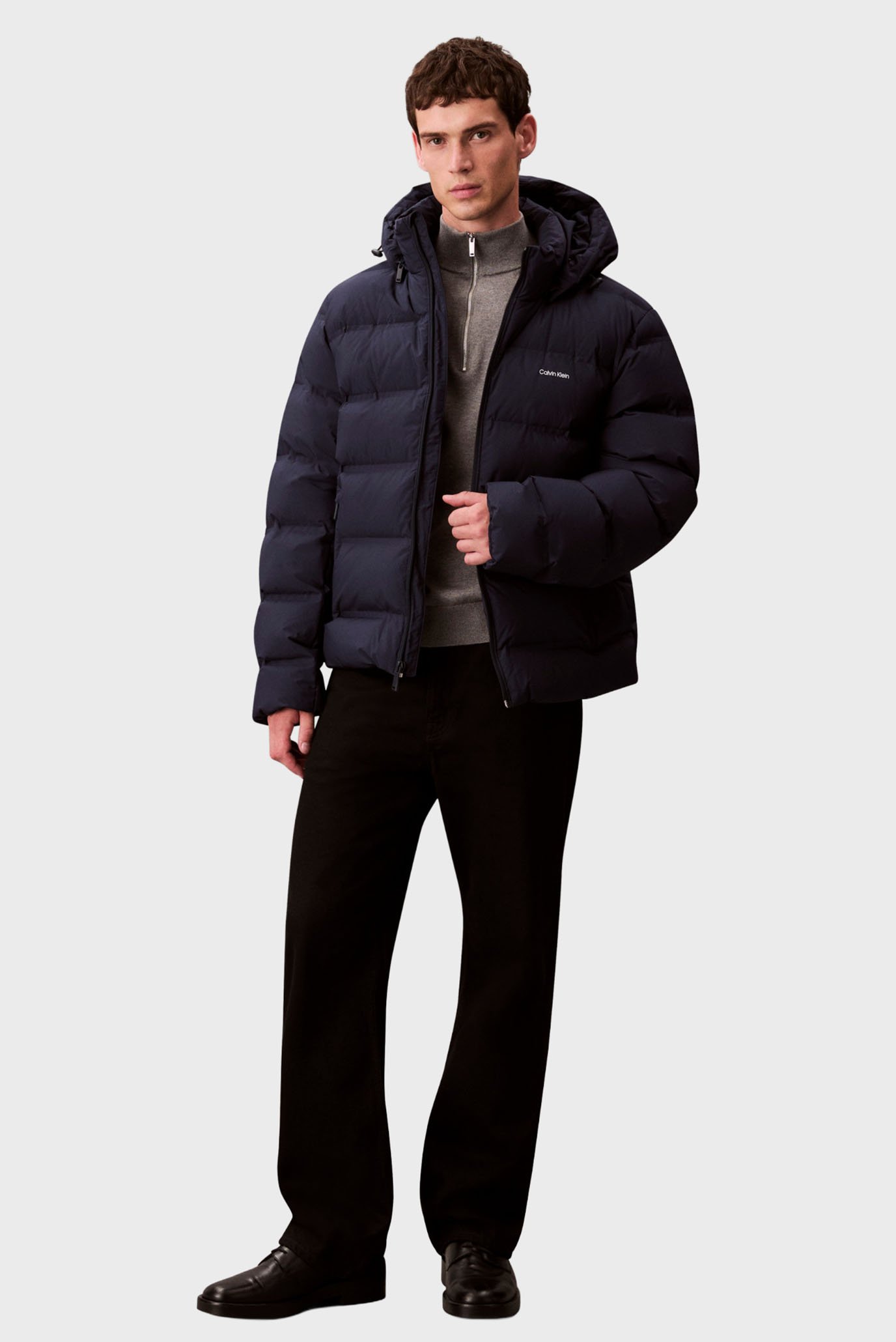 Куртка зимняя LS QUILTED BONDED CHANNEL HD PUF 2