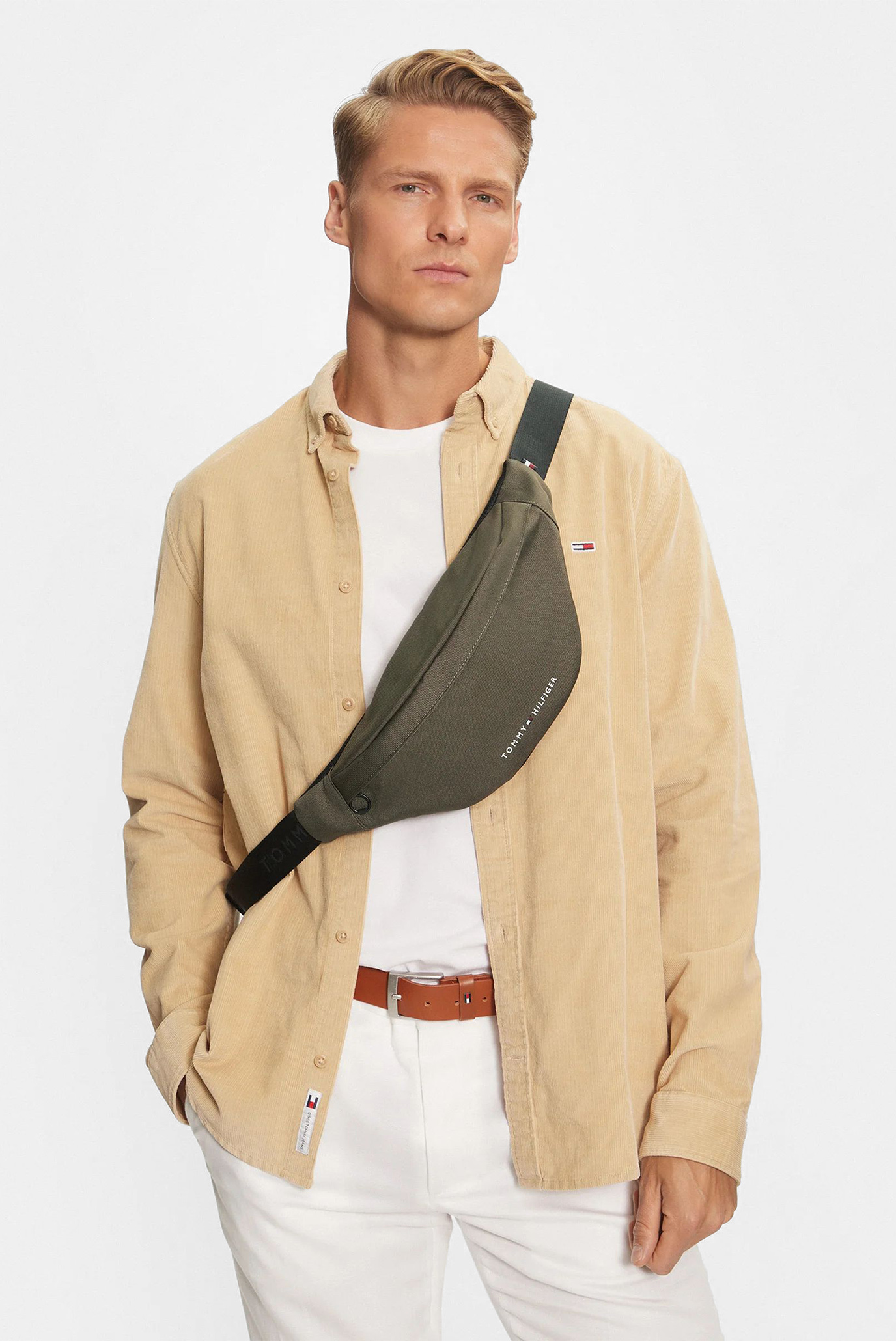 Поясная сумка TH ELEMENT BUMBAG 2