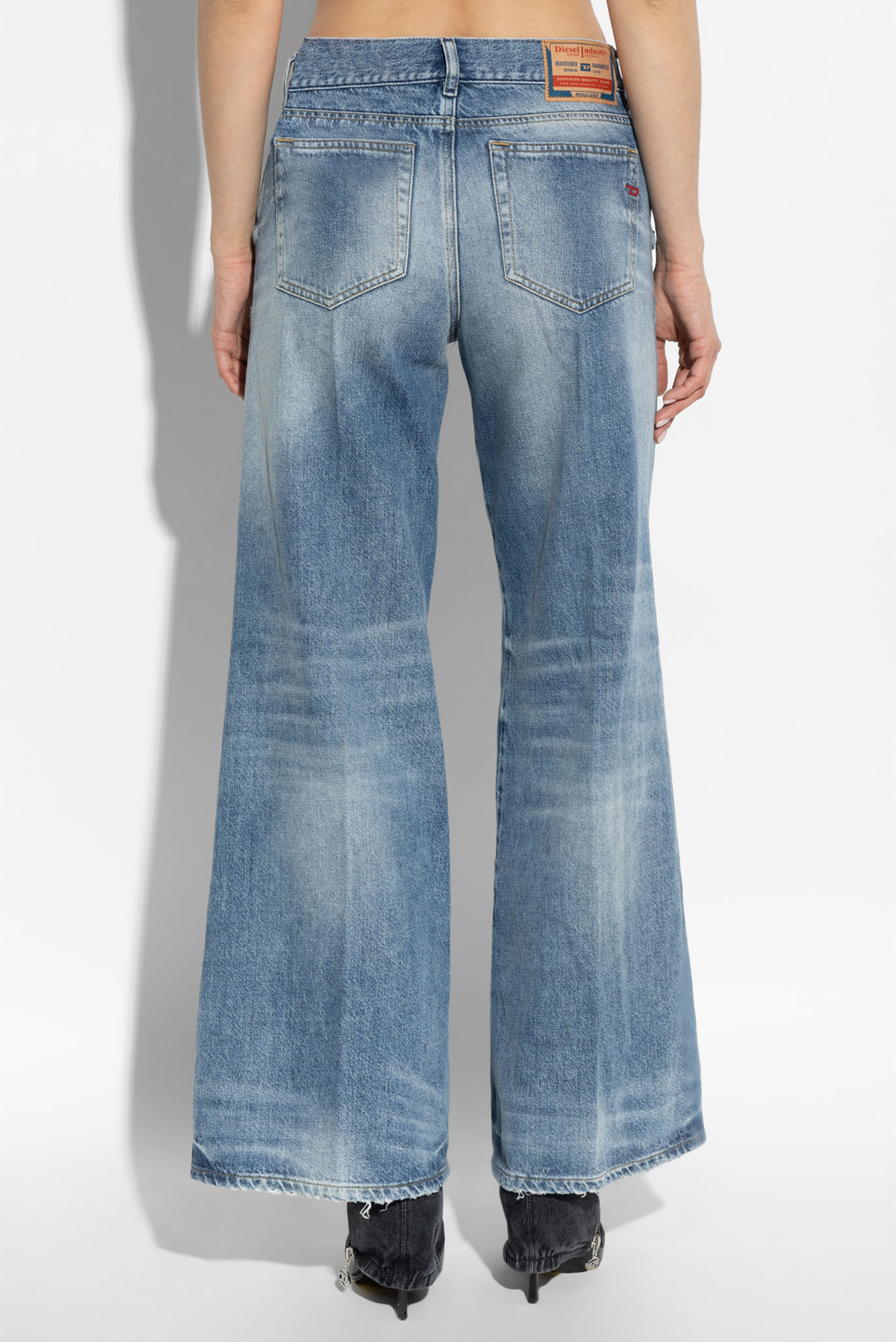 Джинсы 1978 D-AKEMI L.30 PANTALONI 3