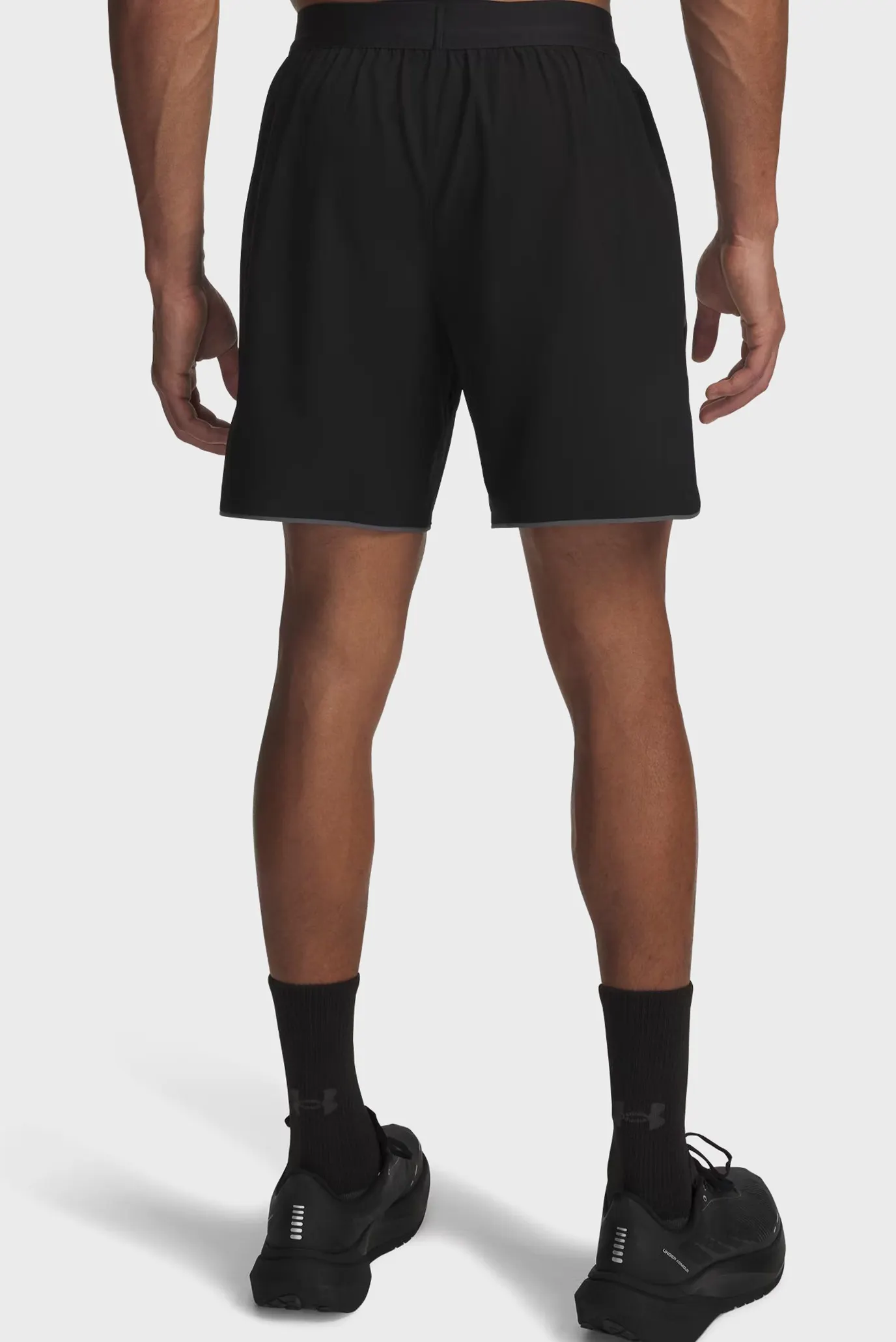 Шорты UA Velociti Pro 2-in-1 Short-BLK 3