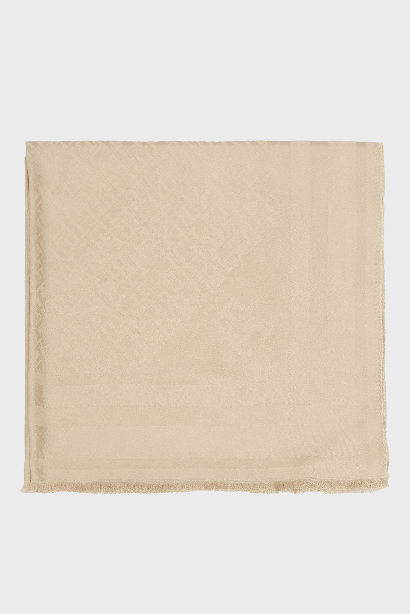 Шарф TH MONOGRAM SCARF 3