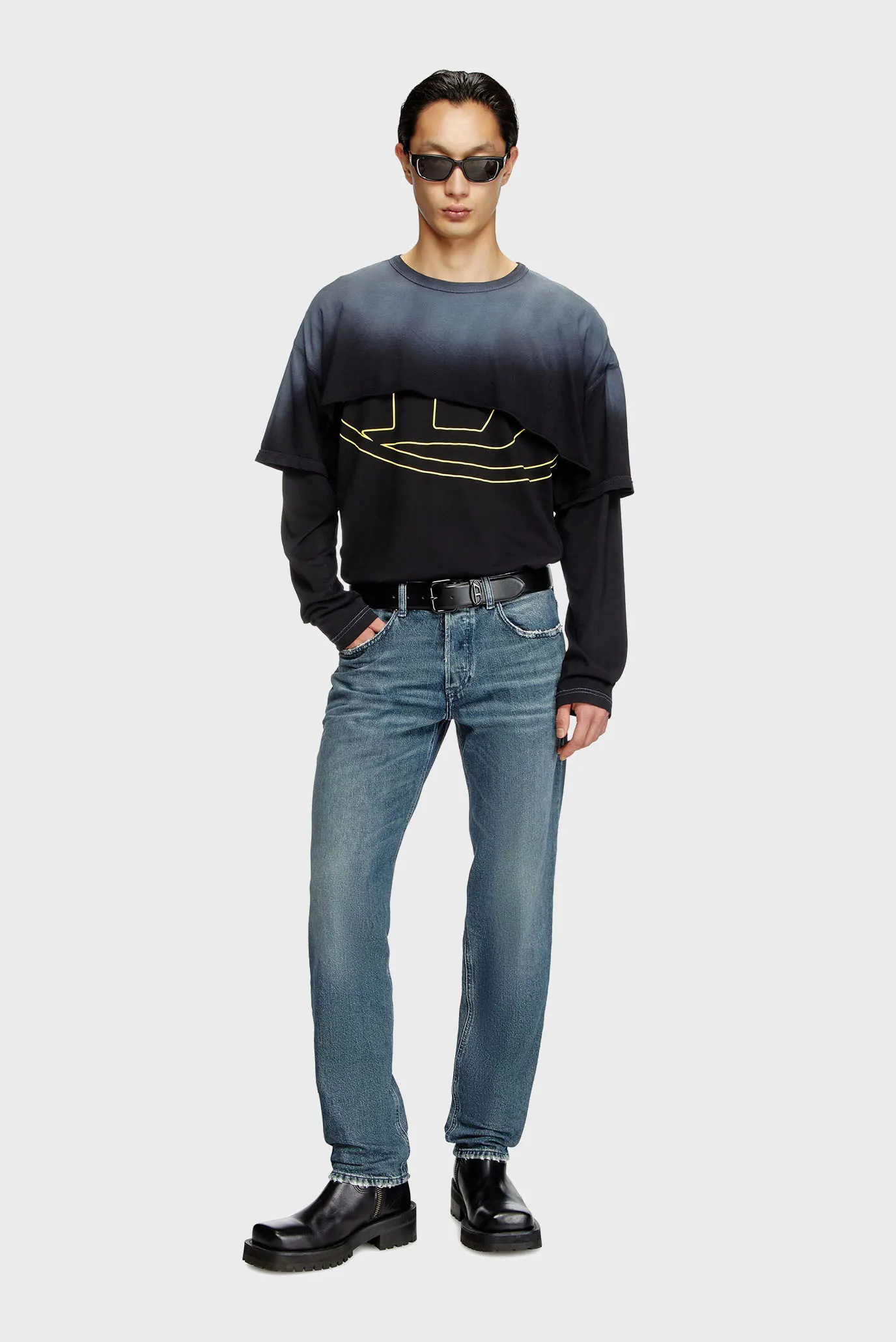 Джинсы 2023 D-FINITIVE L.32 PANTALONI 3