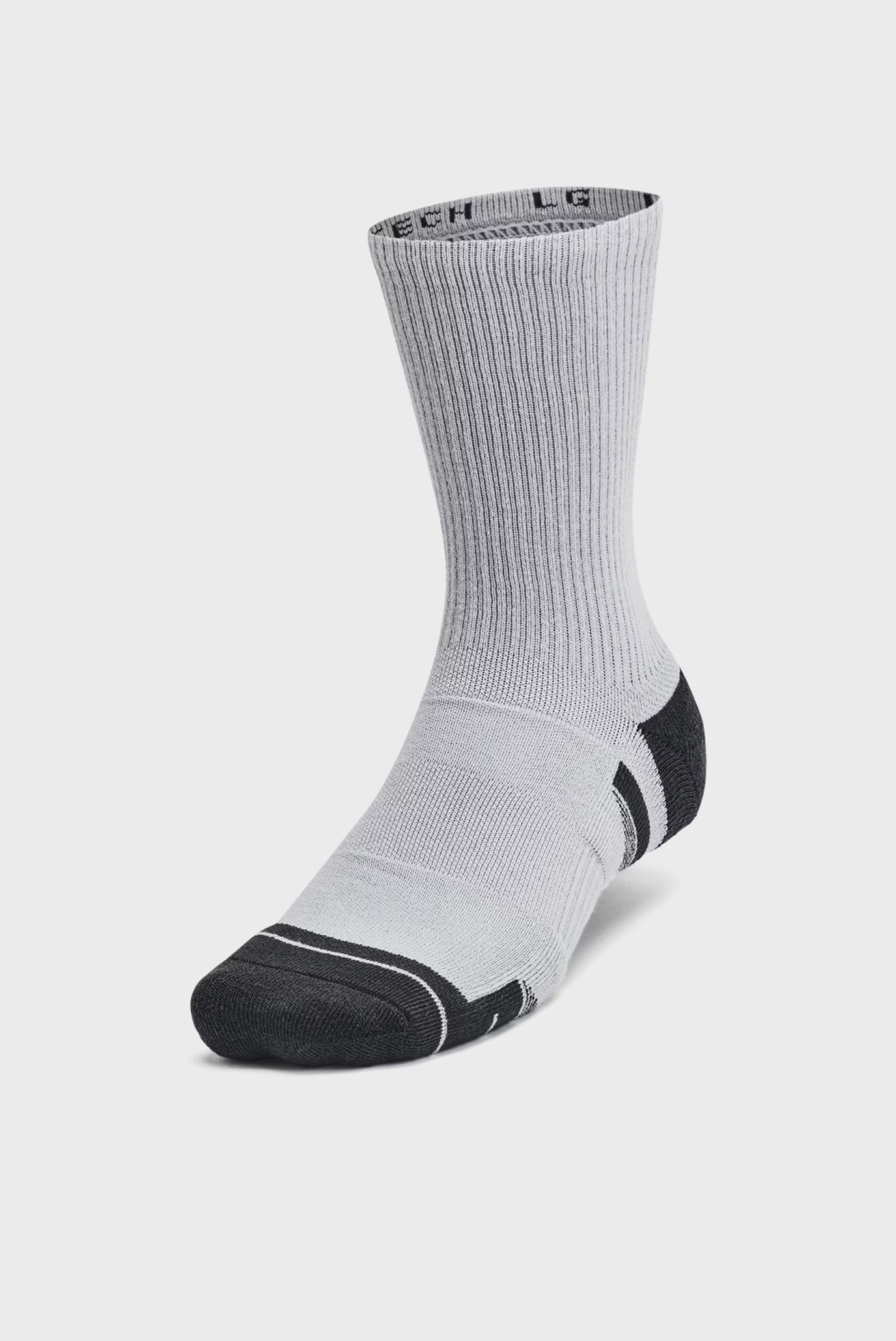 Носки Unisex UA Perf Tech 6pk Crew 2