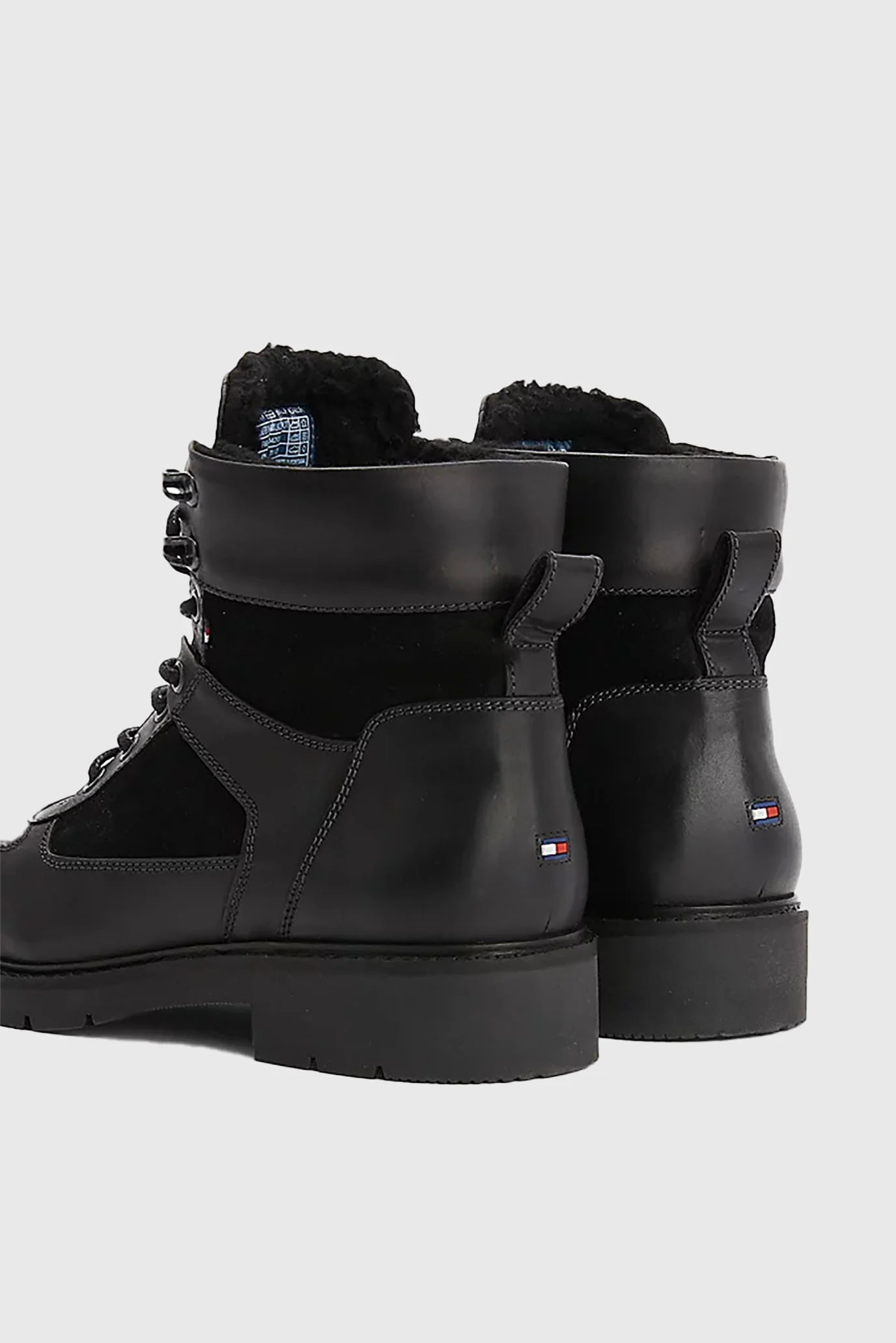 Ботинки RWB HILFIGER WARM MIX LACE BOOT 3