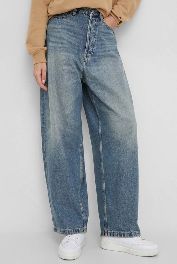 Джинсы SLOUCHY HW WILL