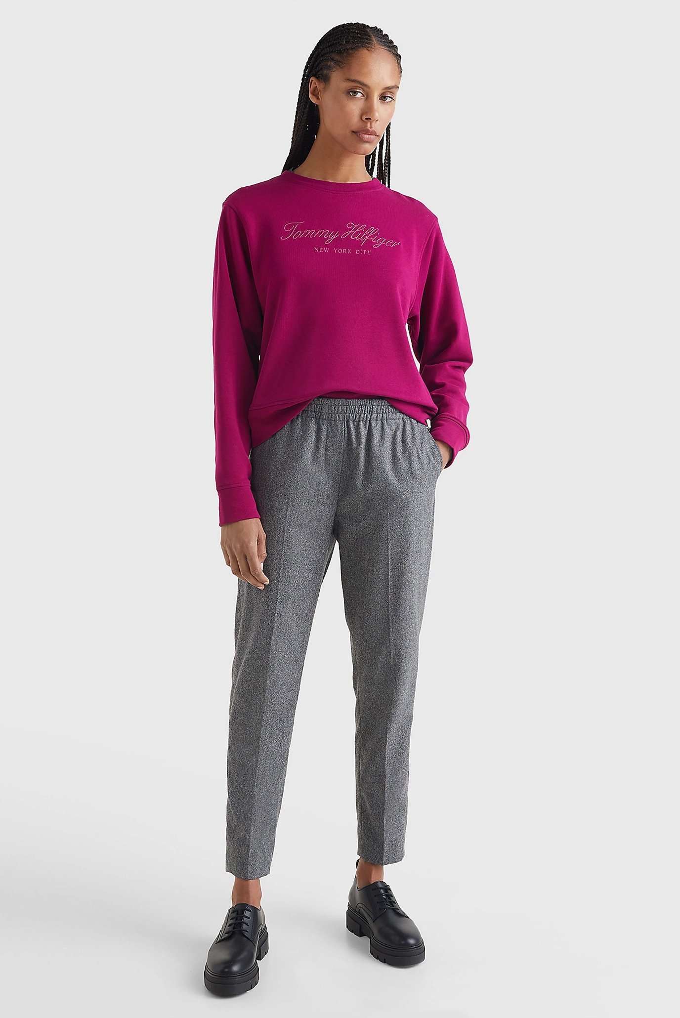 Штаны TWEED PULL ON PANT 2