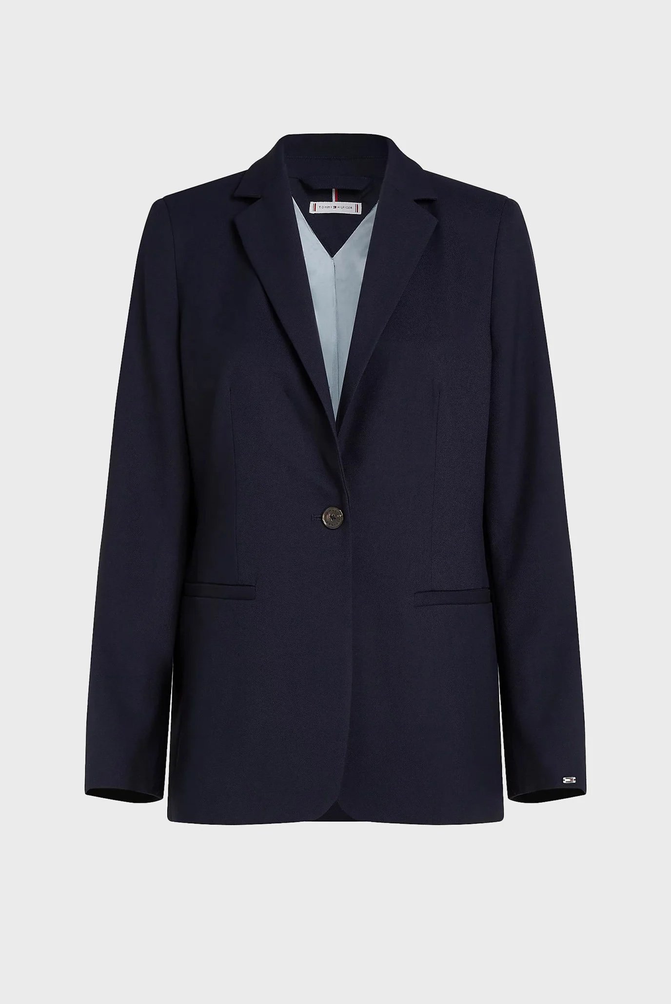 Женский темно-синий жакет CORE REGULAR SB BLAZER 3