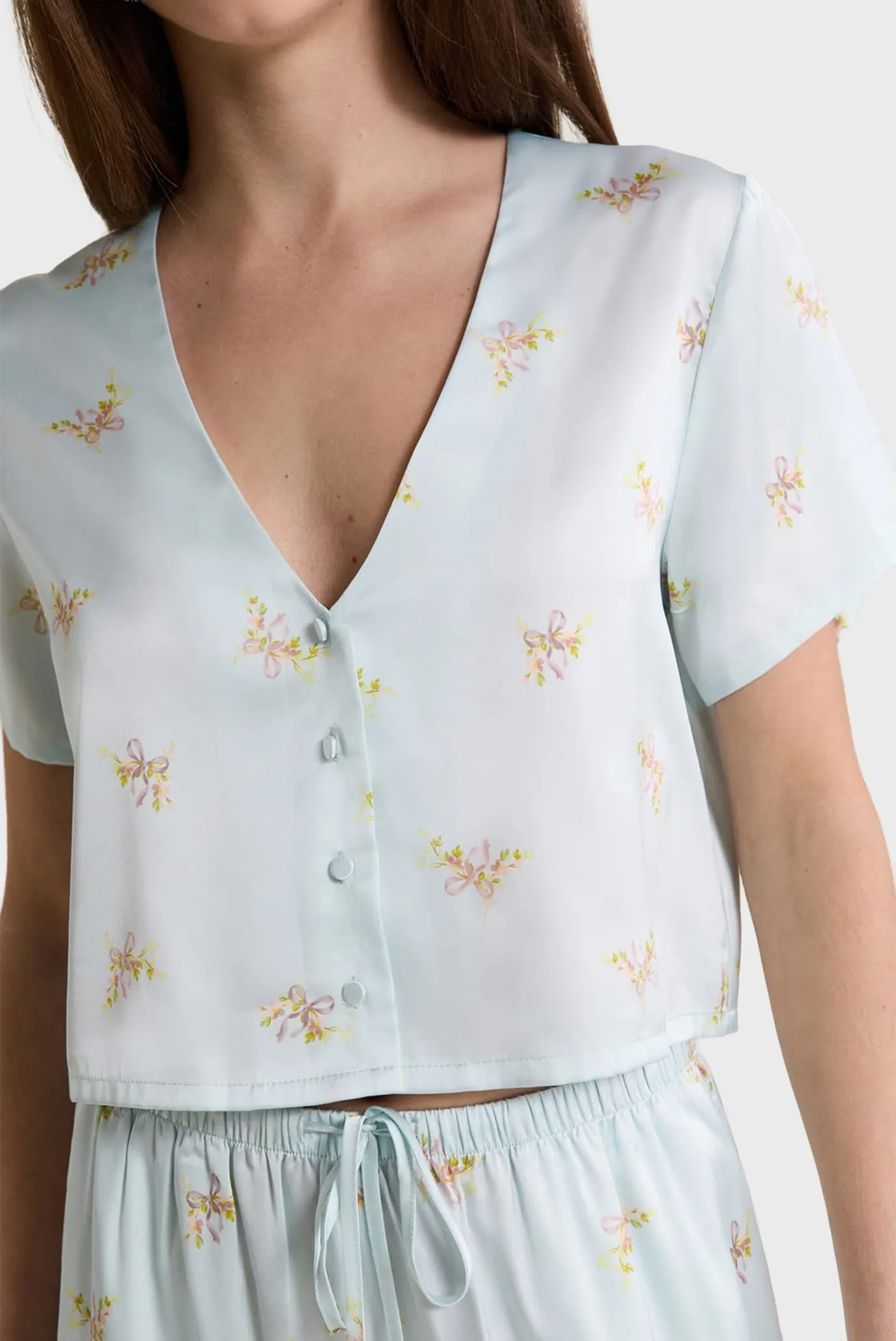 Ночная рубашка/SOLIA - CHEMISE MC 5